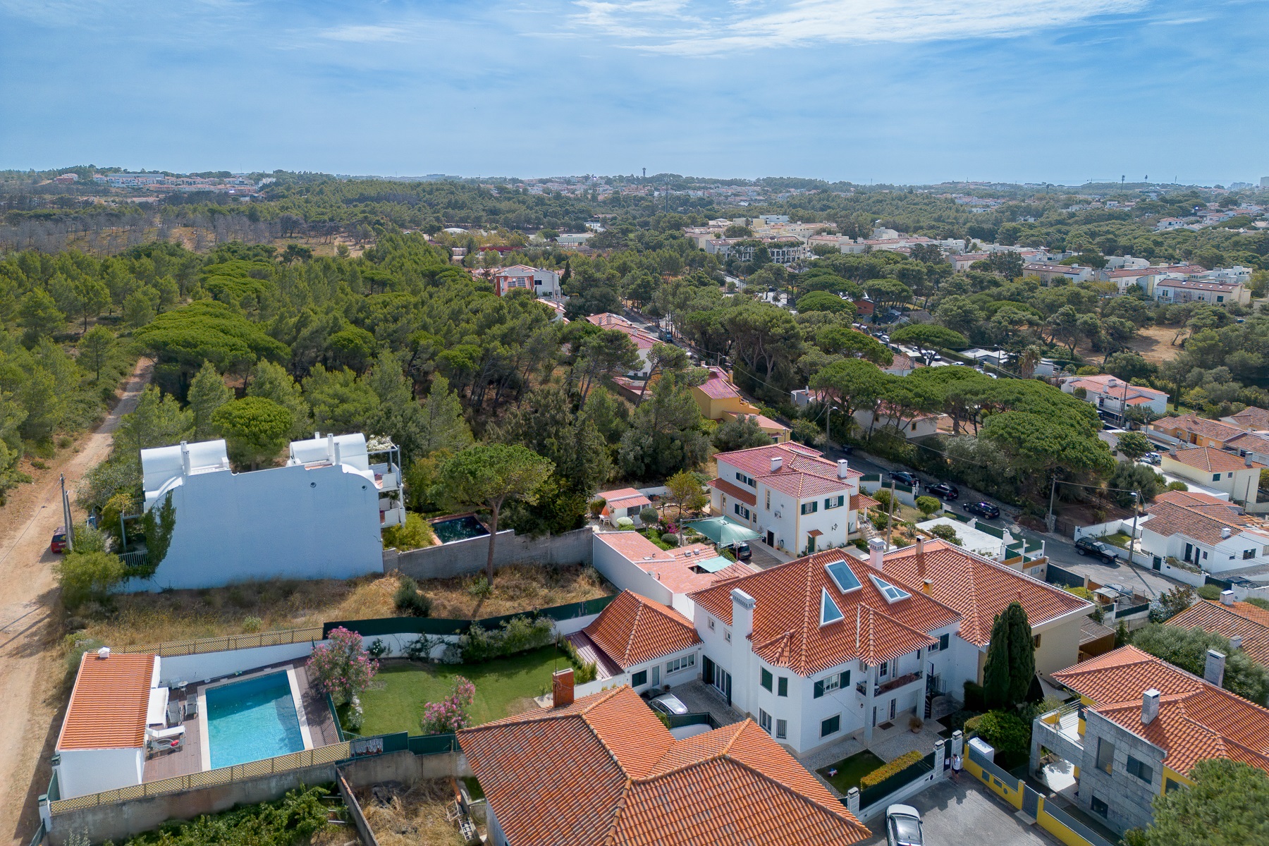  Semi-detached house, 5 bedrooms, for Sale - 物件實景