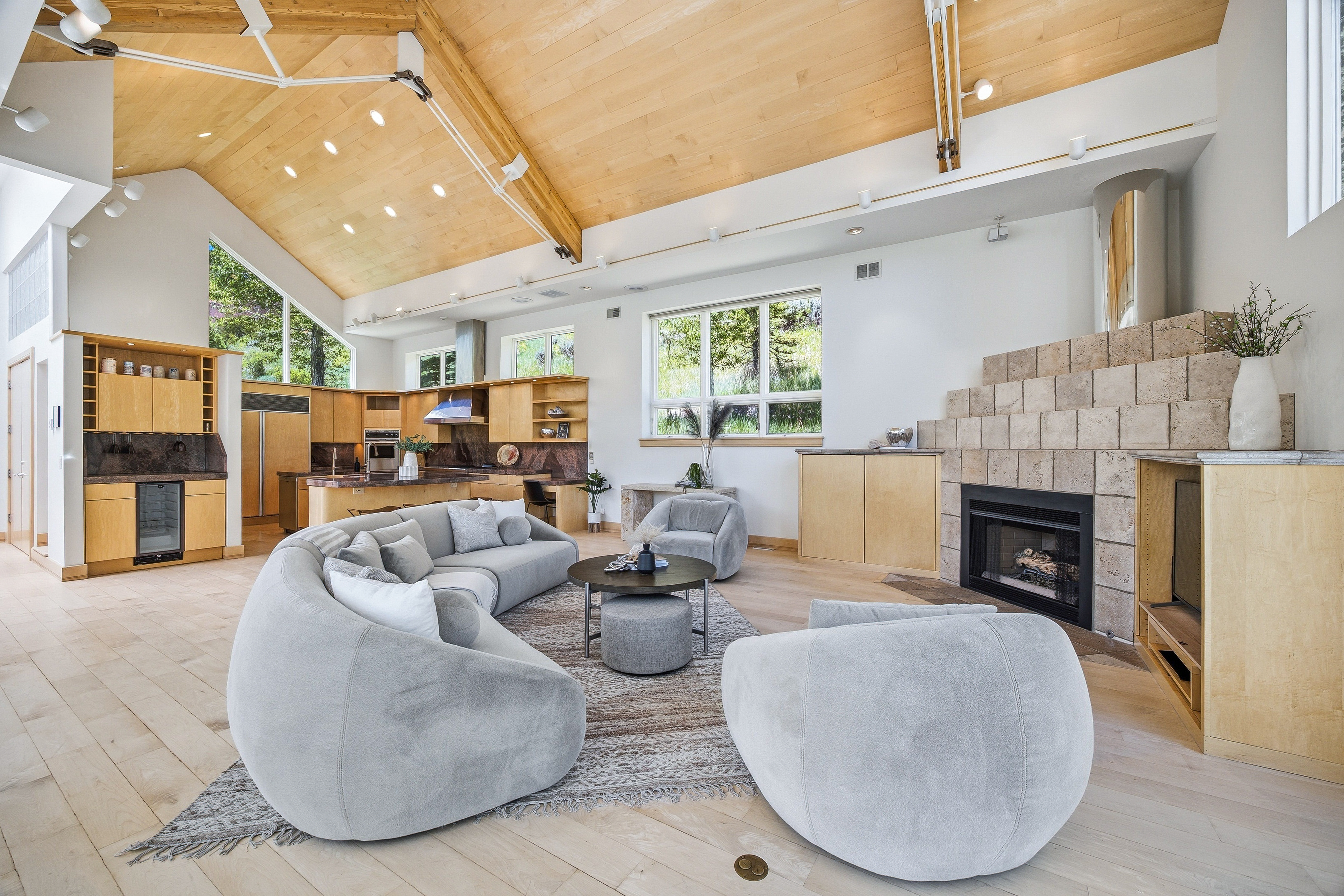  Visionary Vail Residence that was Truly Ahead of its Time - 物件實景