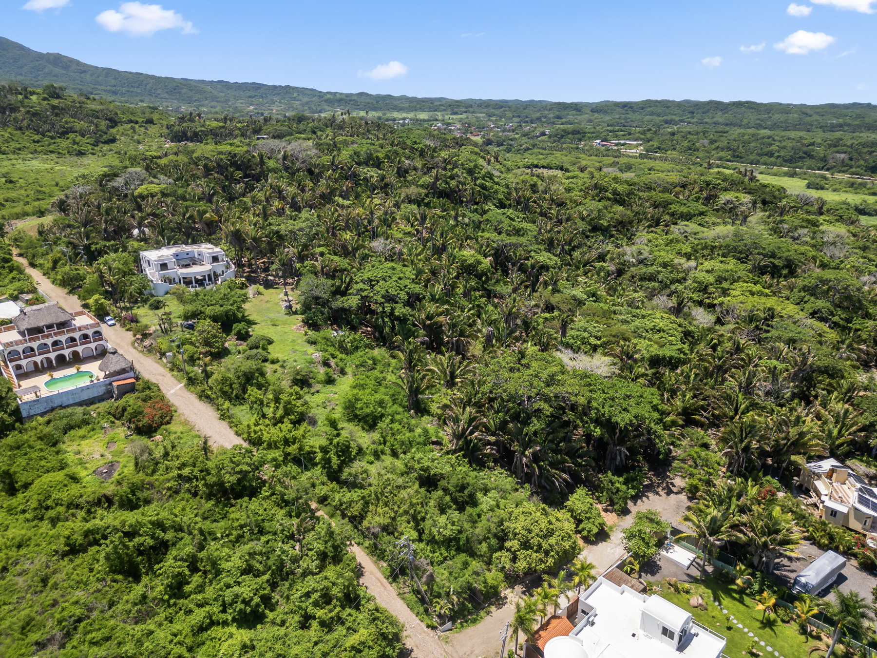  Roca Cascada  Ocean Views Framed by the Jungle, Litibú - 物件實景