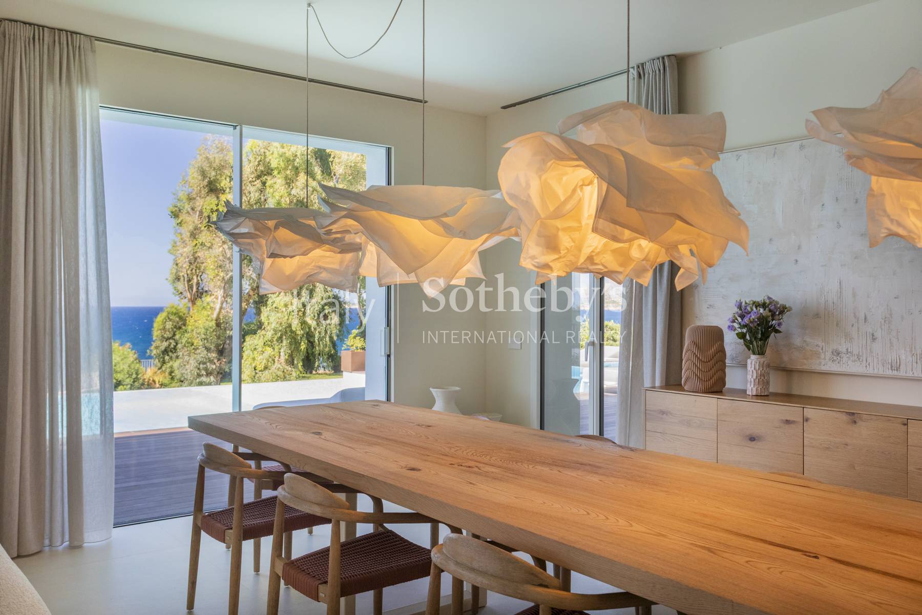  Exclusive villa with pool and private sea access - 物件實景