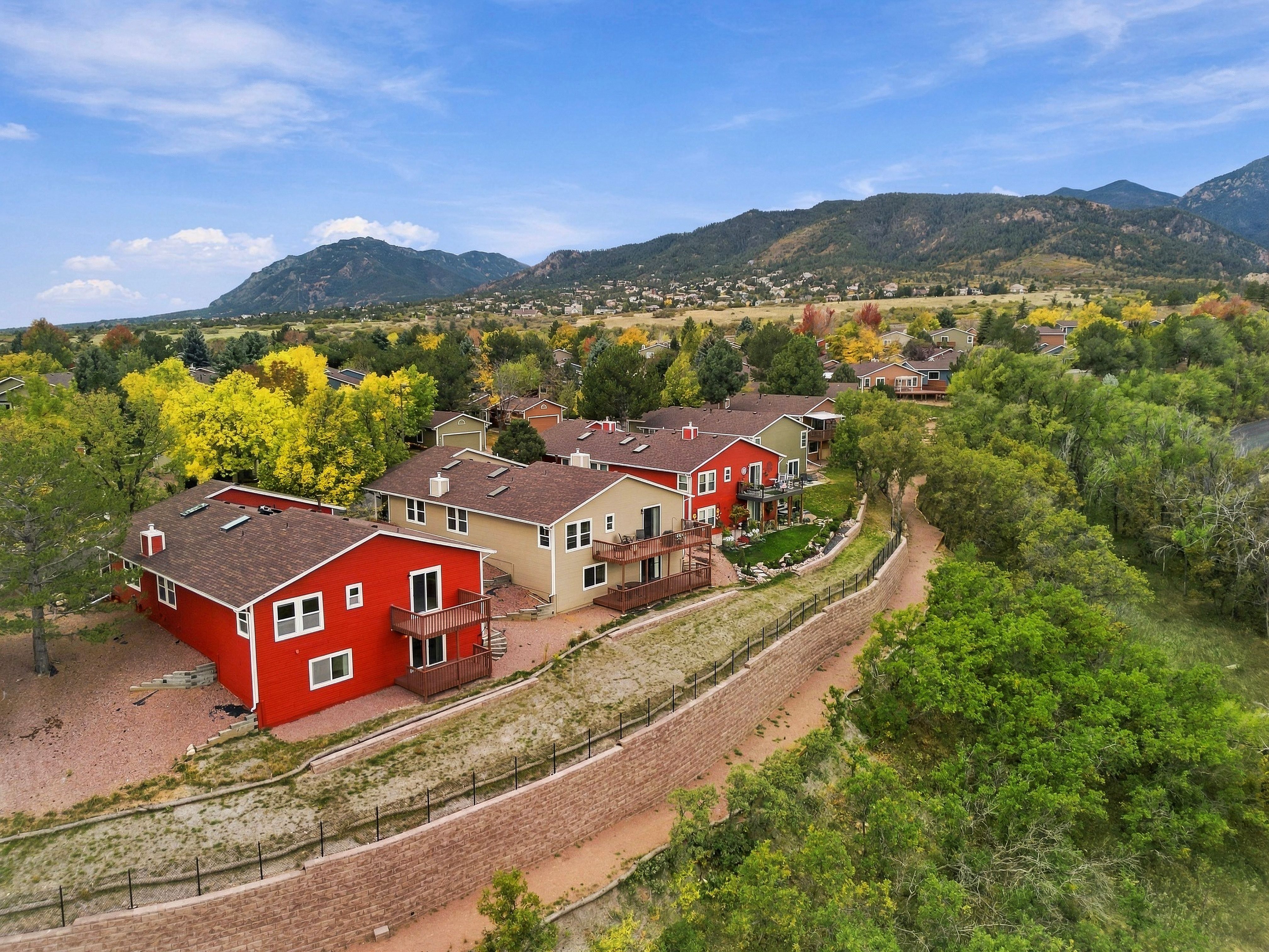  Garden of the Gods View Walkout Home - 物件實景