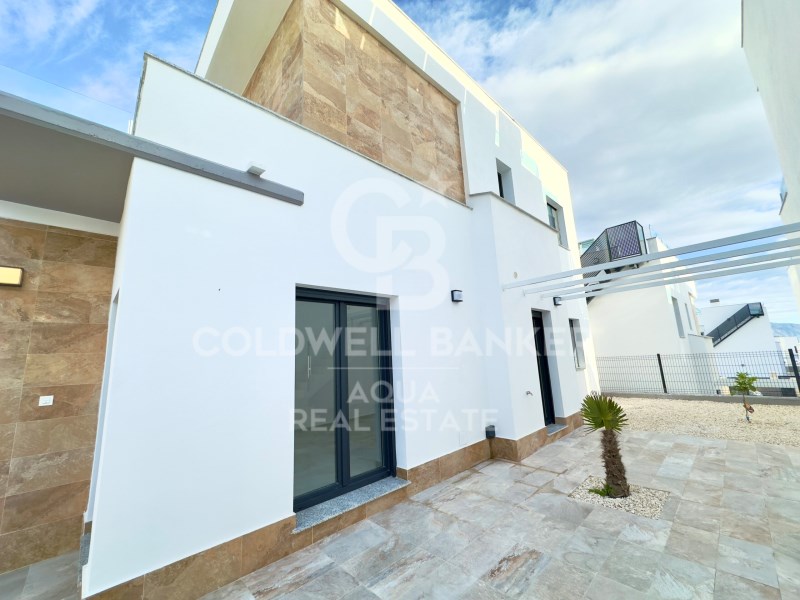 Polop, Comunidad Valenciana, ES, 3 Bedrooms Bedrooms, ,3 BathroomsBathrooms,Residential,For Sale,1846516