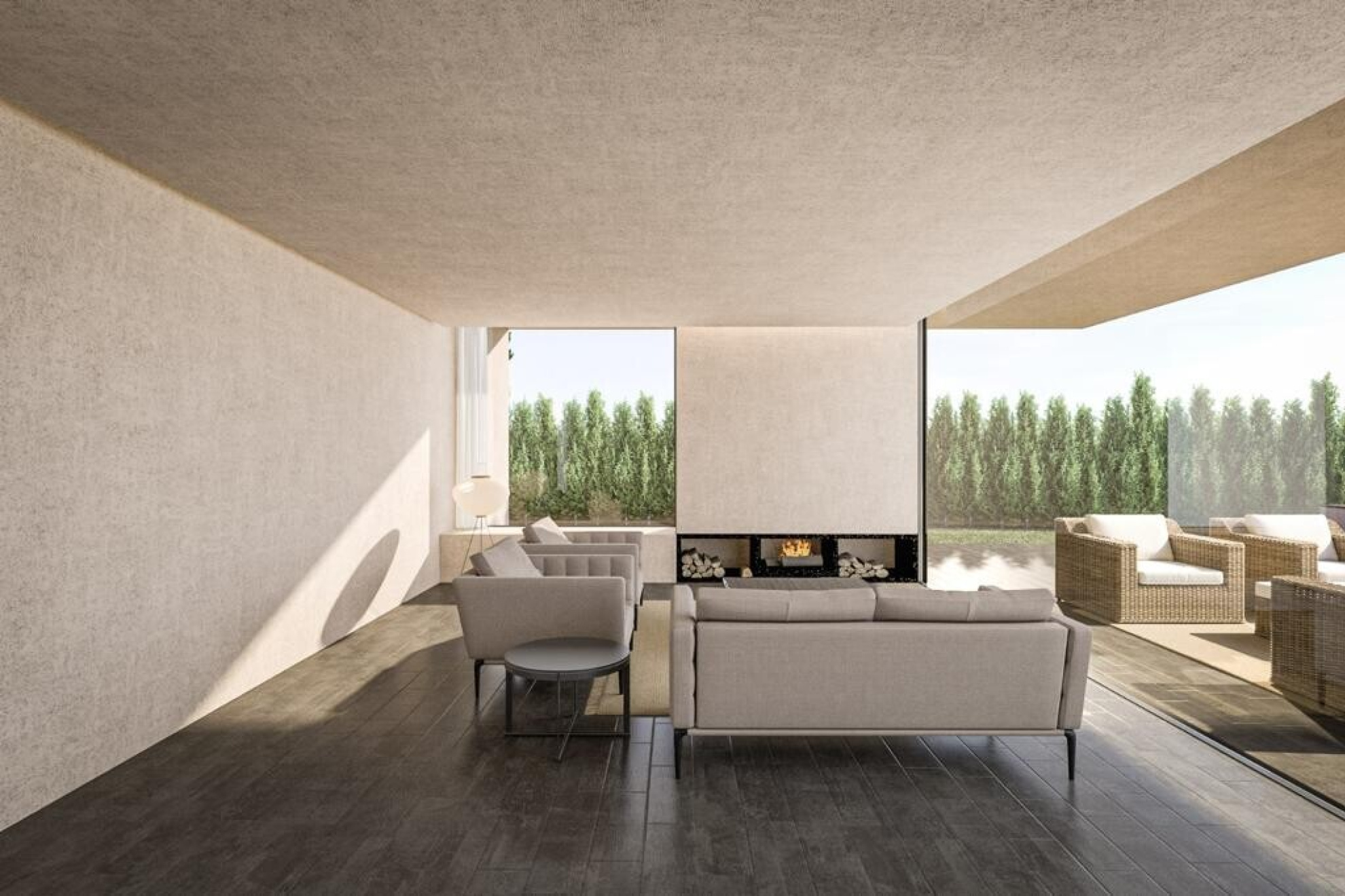  Modern House for Sale in Golf de Peralada, Alt Empordà - 物件實景