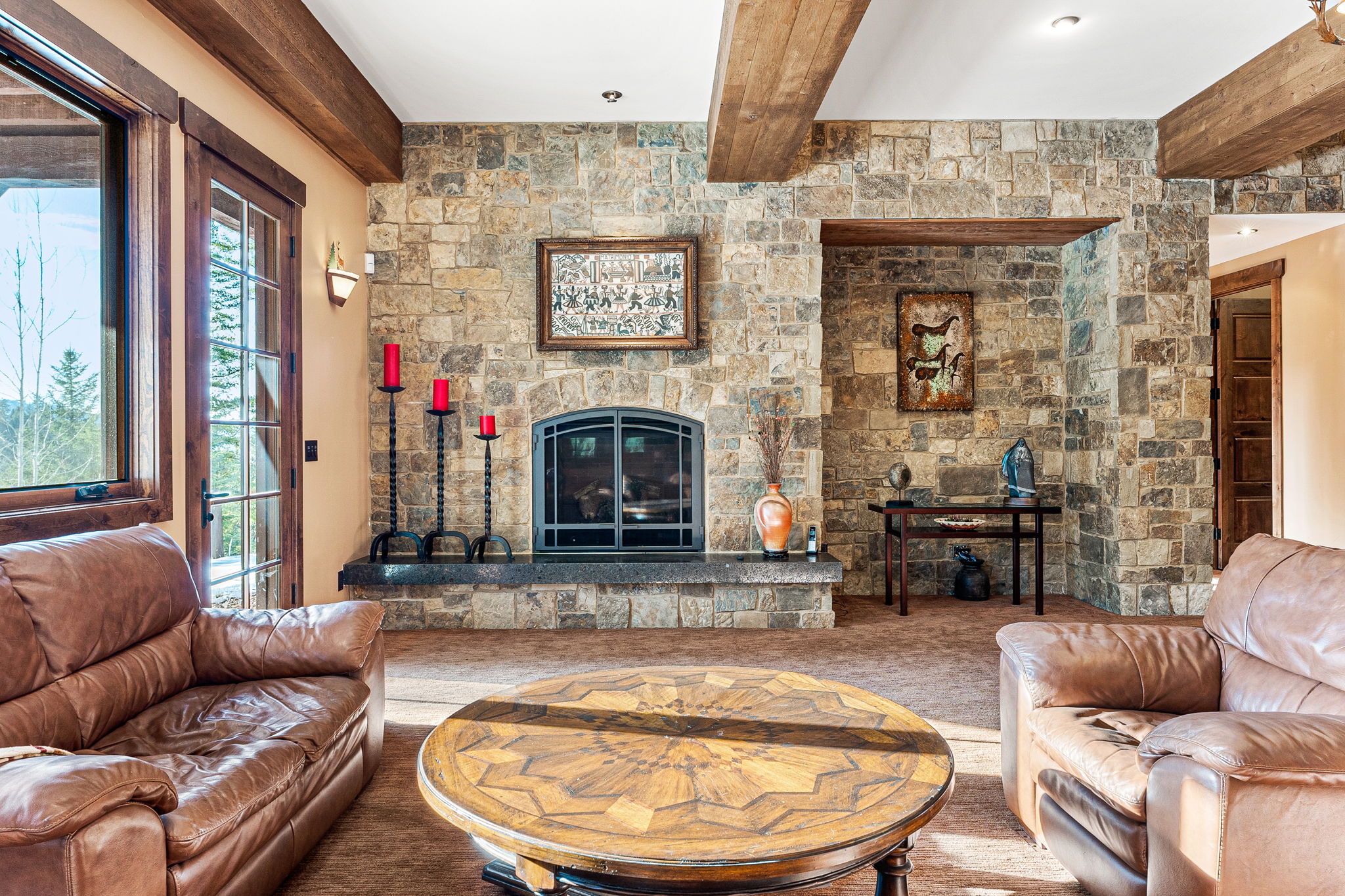  Impressive Mountain Retreat Nestled in the Exclusive Enclave of West Ranch - 物件實景