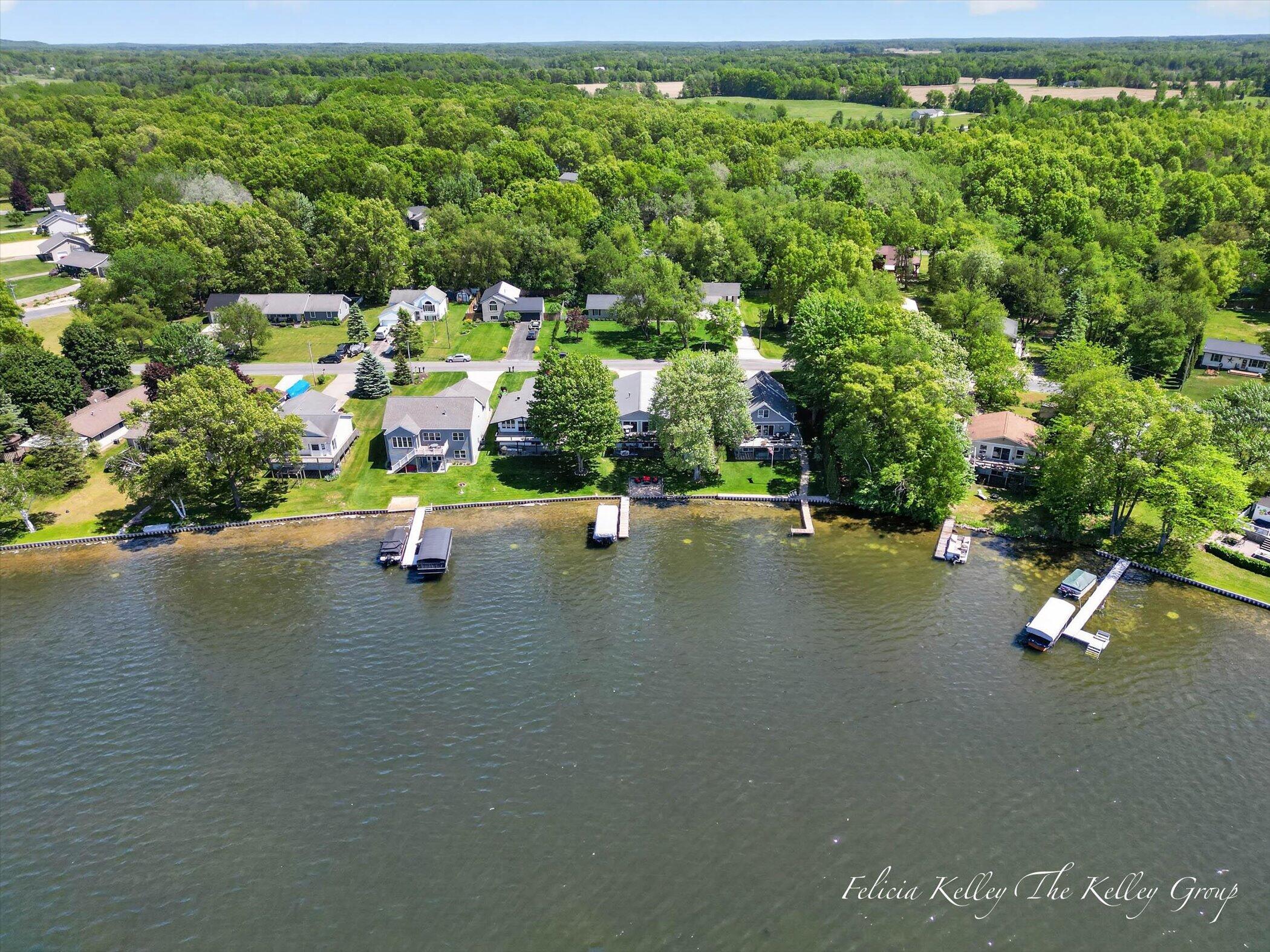 Howard City, Michigan, 49329, United States, 3 Bedrooms Bedrooms, ,1 BathroomBathrooms,Residential,For Sale,2048764