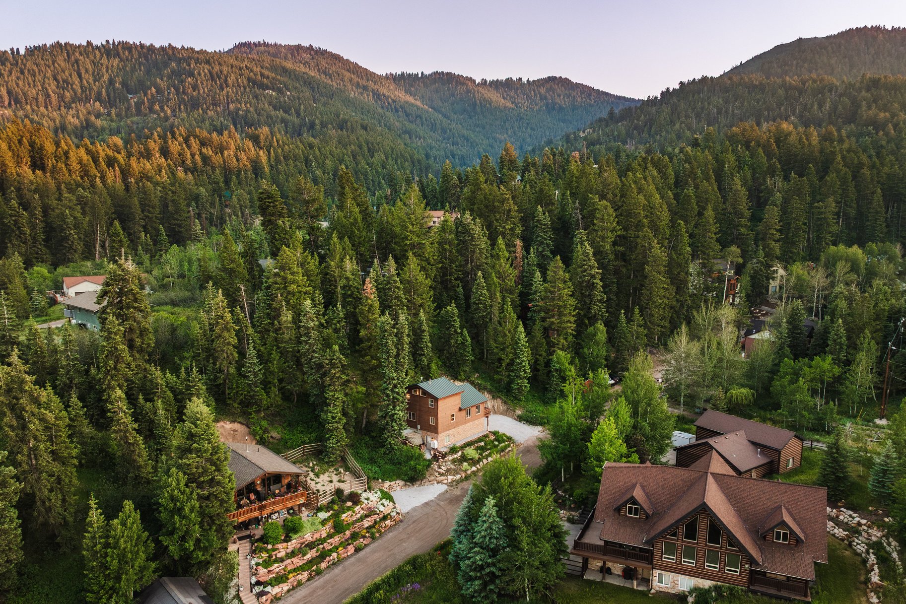  Summit Park Mountain Home, Separate Entrance and Minutes to Park City - 物件實景