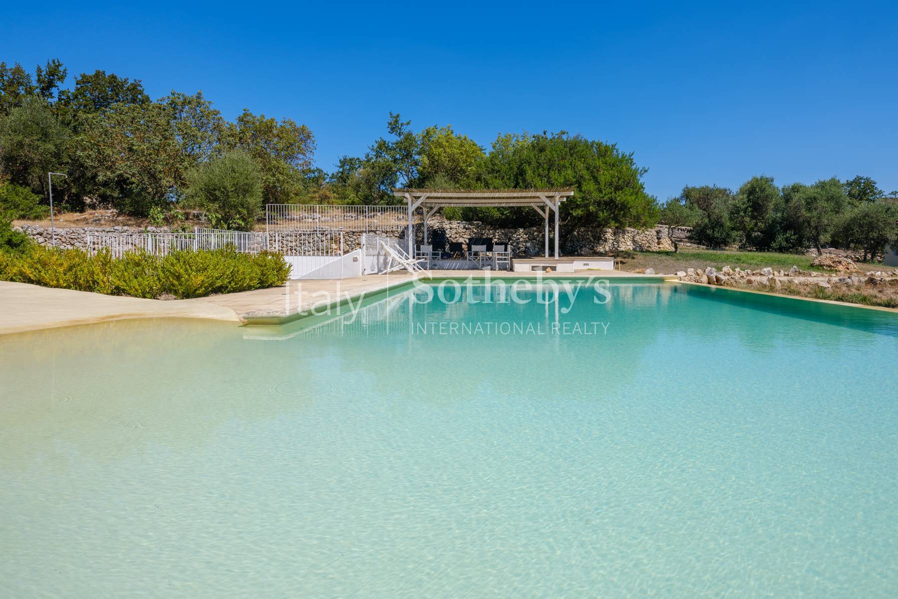  Splendid Trulli with Infinity Pool - 物件實景