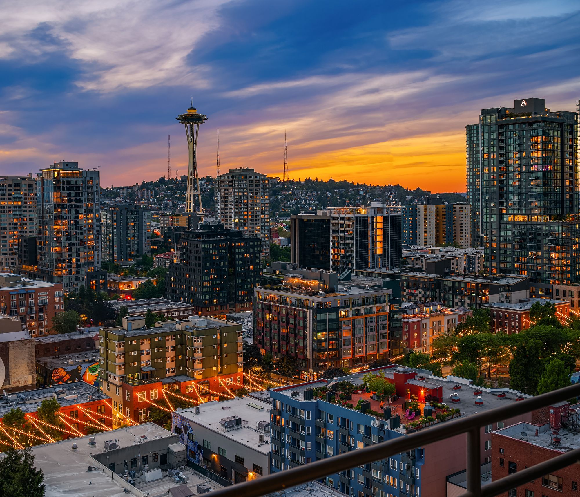  2125 1st Ave Unit #1902, Seattle, WA 98121 - 物件實景