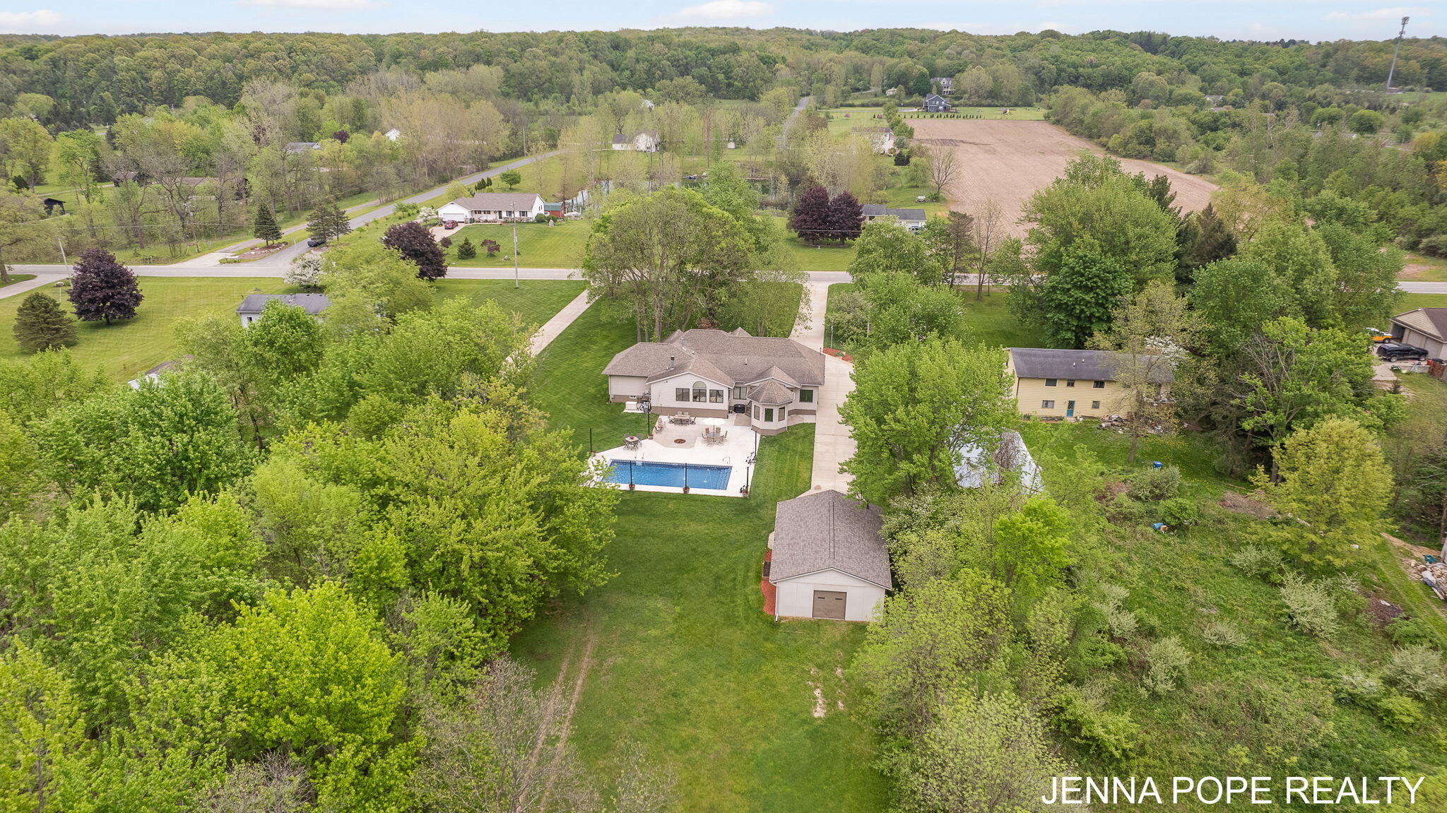Marne, Michigan, 49435, United States, 3 Bedrooms Bedrooms, ,2 BathroomsBathrooms,Residential,For Sale,1826761