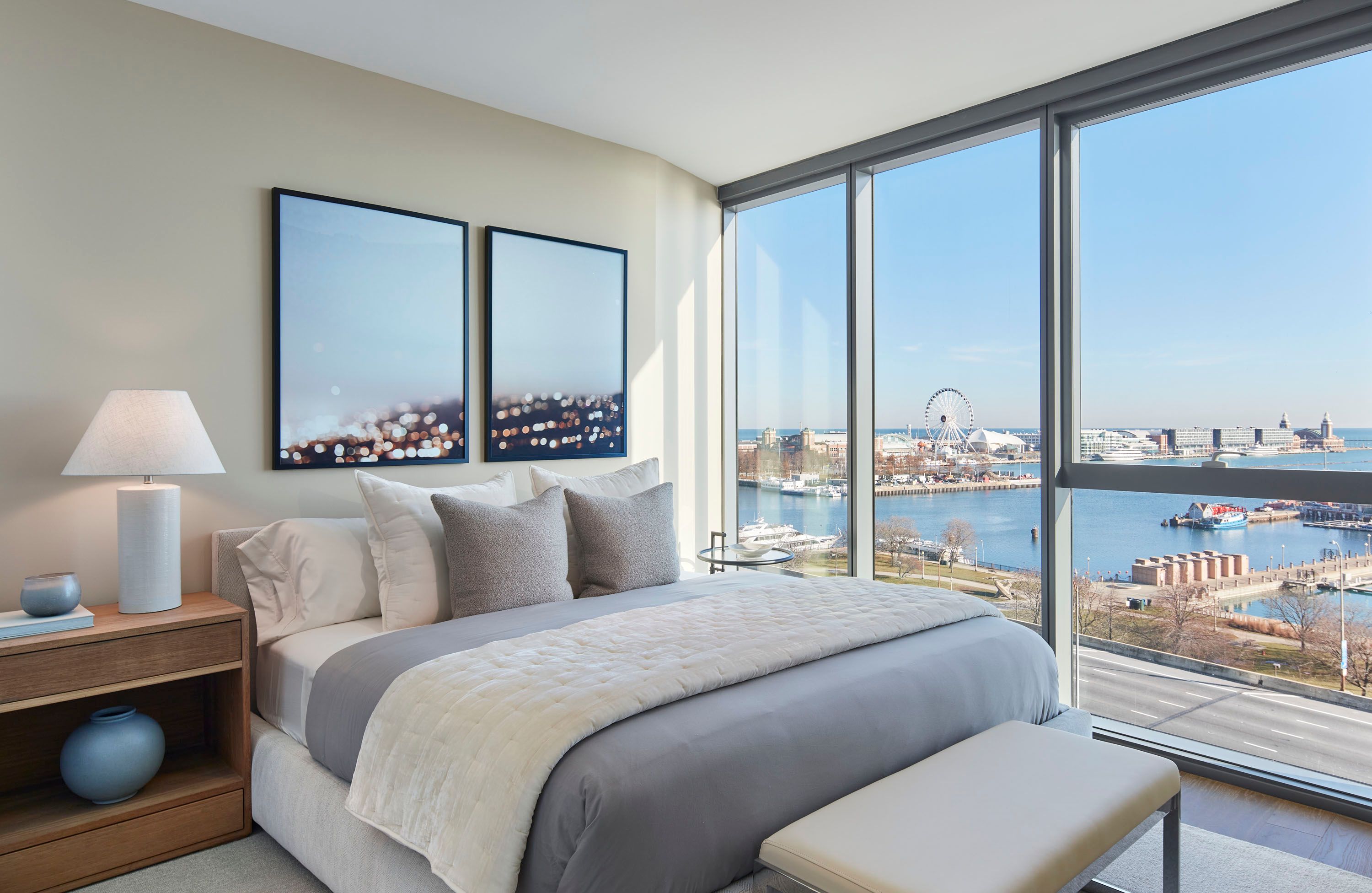  Experience Luxury Resort-style Lakefront Living at Cirrus - 物件實景