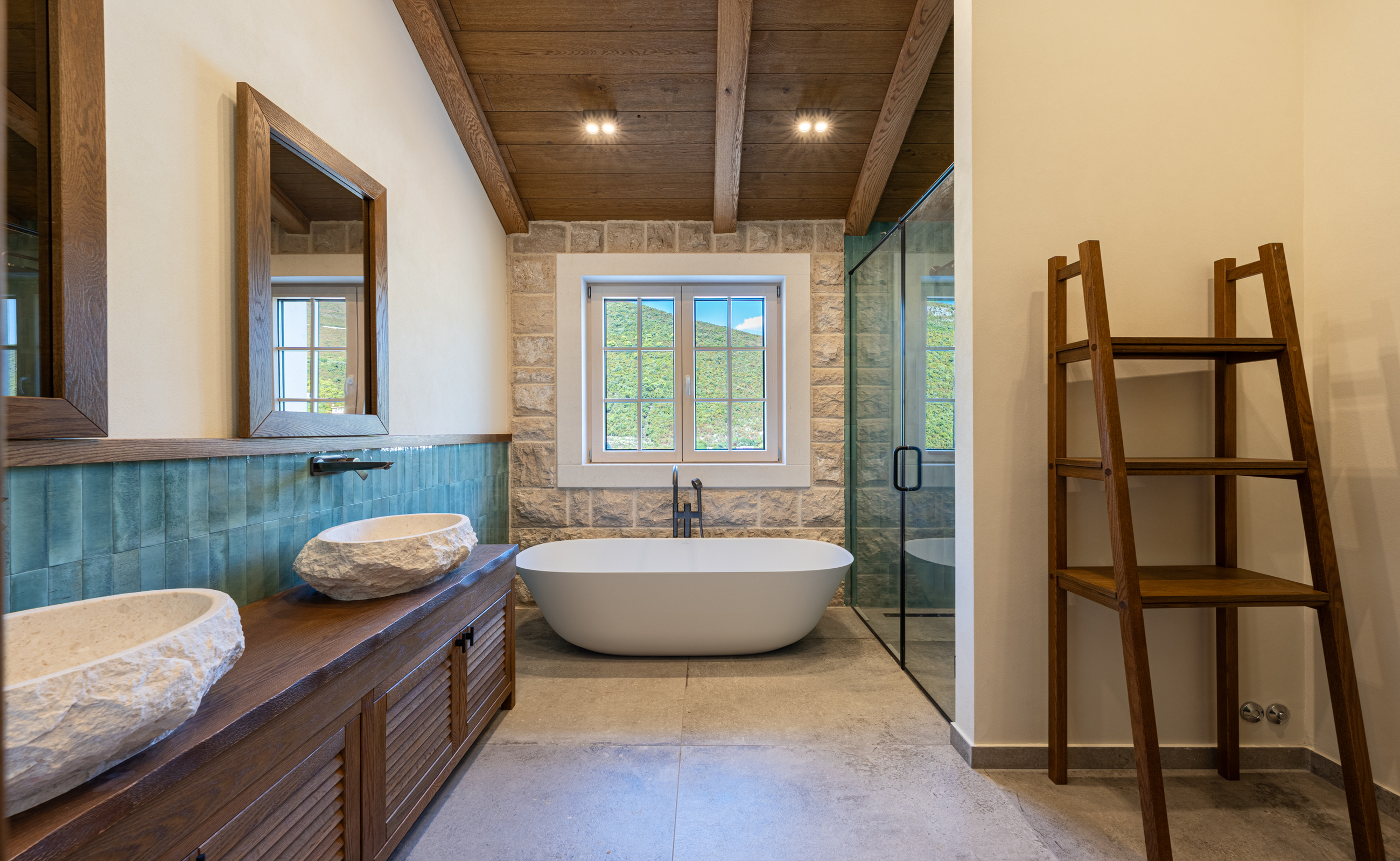  Exclusive Waterfront Villa Zanjice - 物件實景