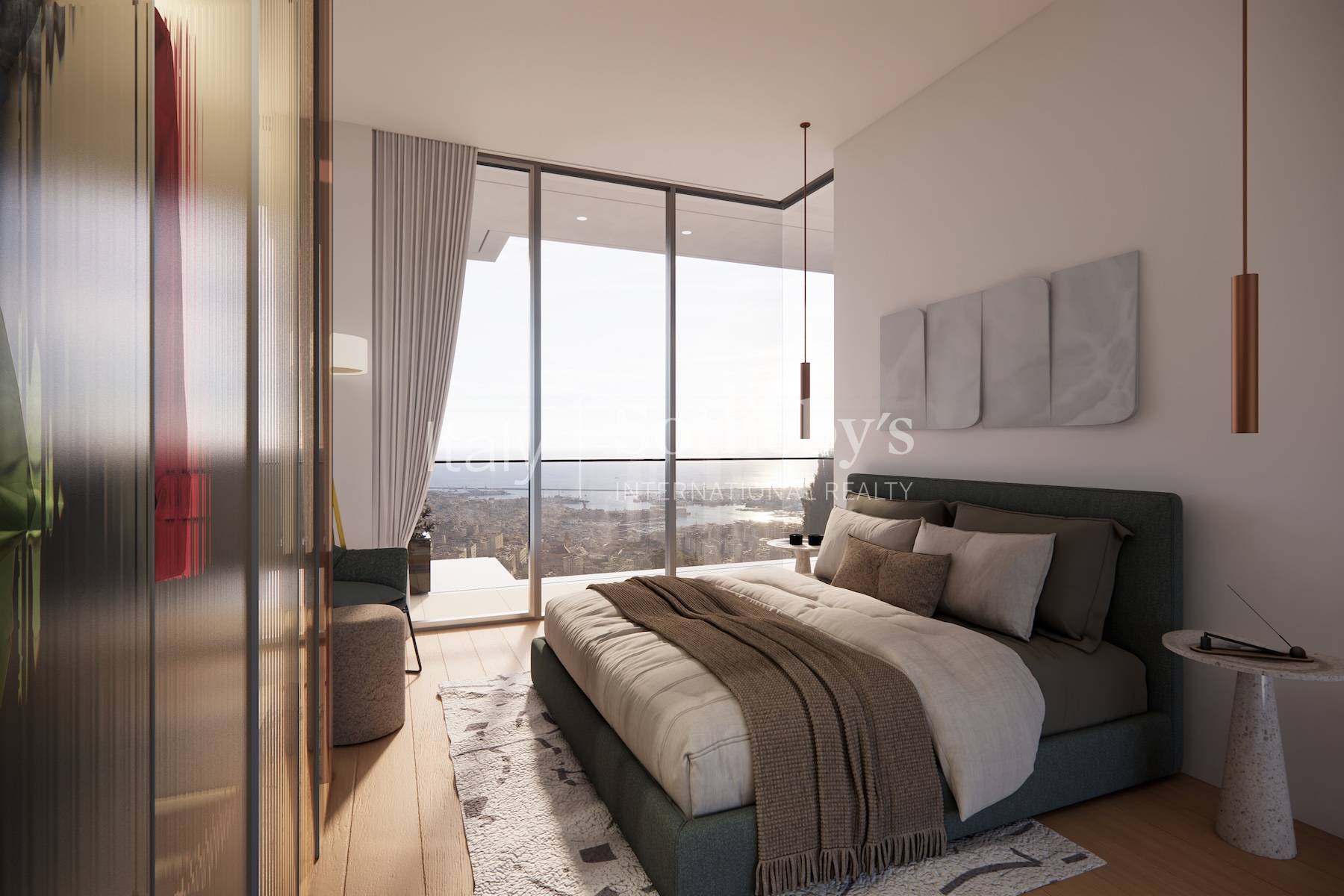  Modern residences with roof garden and sea view - 物件實景