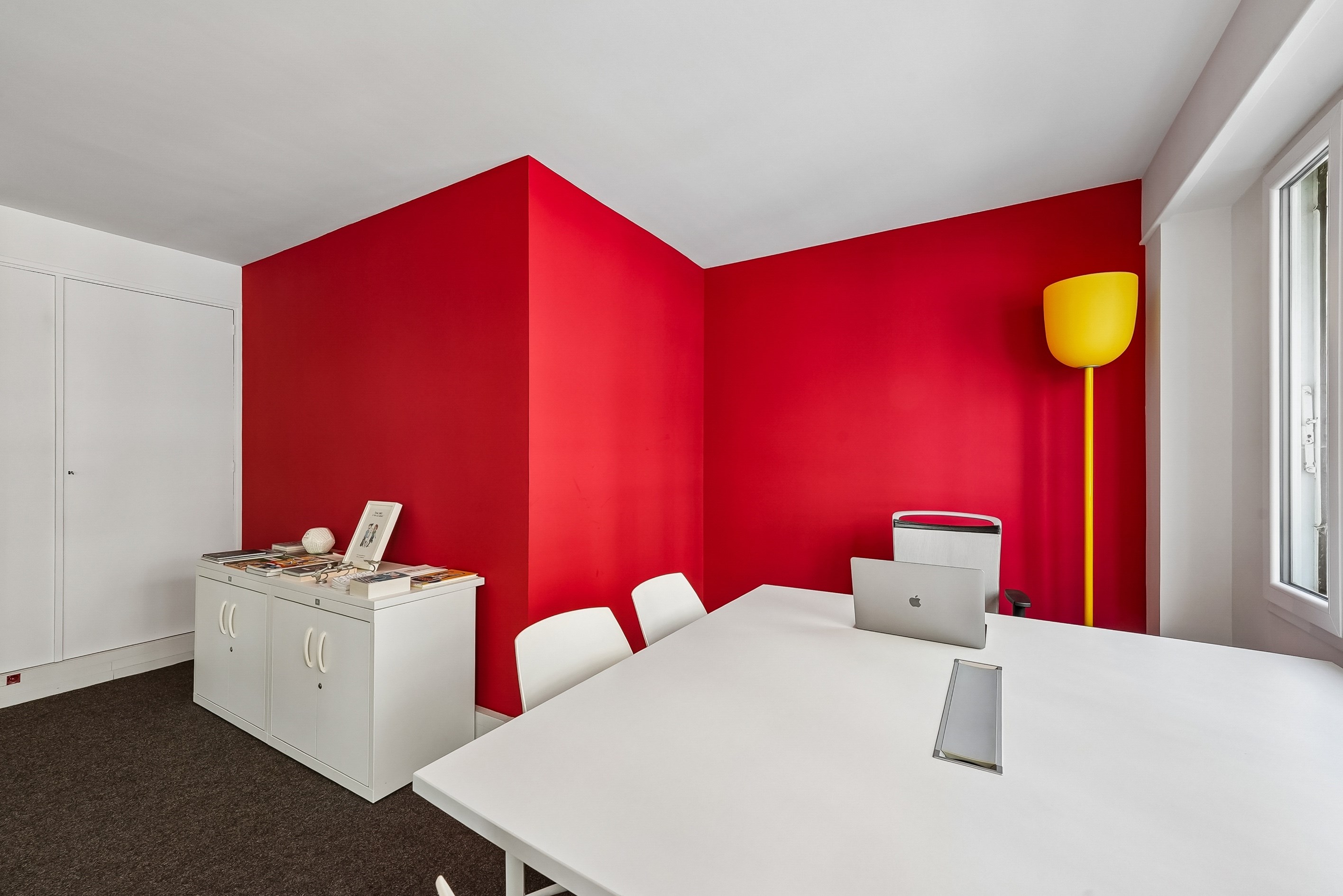  NEUILLY-SUR-SEINE - 135 sq m Office Premises with 50 sq m Terrace and Private L… - 物件實景