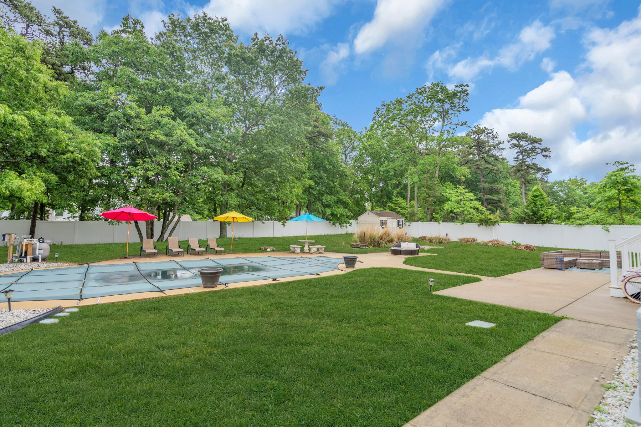  Colonial Living with Saltwater Pool - 物件實景