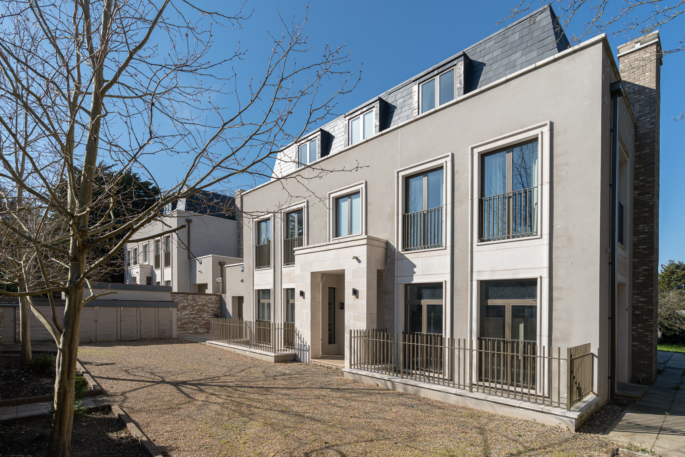  Contemporary family home in Wimbledon - 物件實景