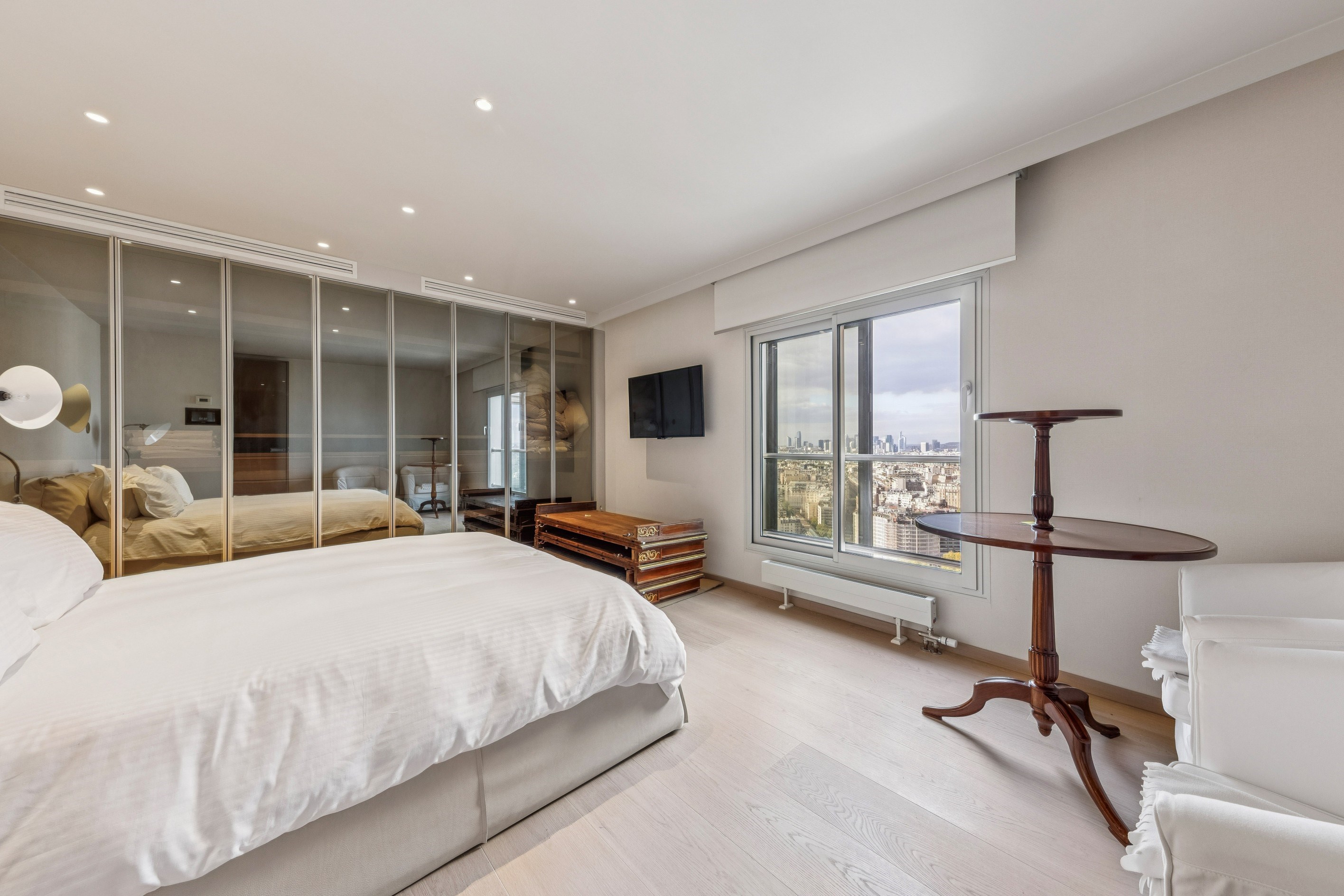  PARIS SEINE BANKS - Exceptional Penthouse with Breathtaking Views of Paris Land… - 物件實景