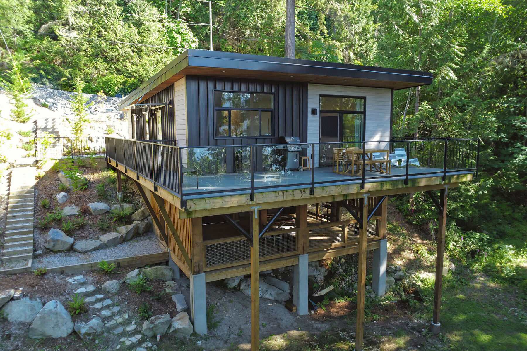  Sechelt, Sunshine Coast - 物件實景