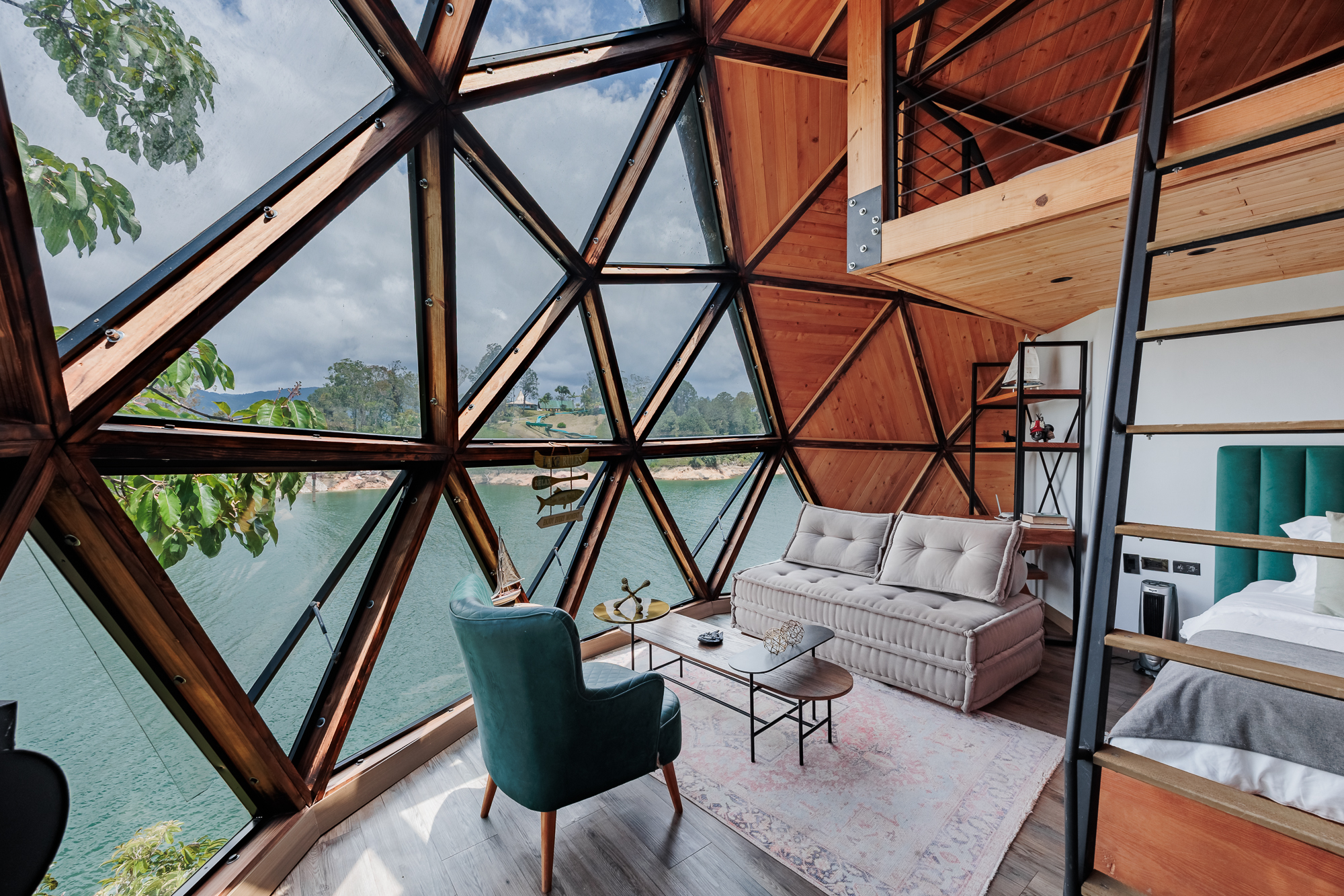  PUERTO MADERO LAKE HOUSE - 物件實景