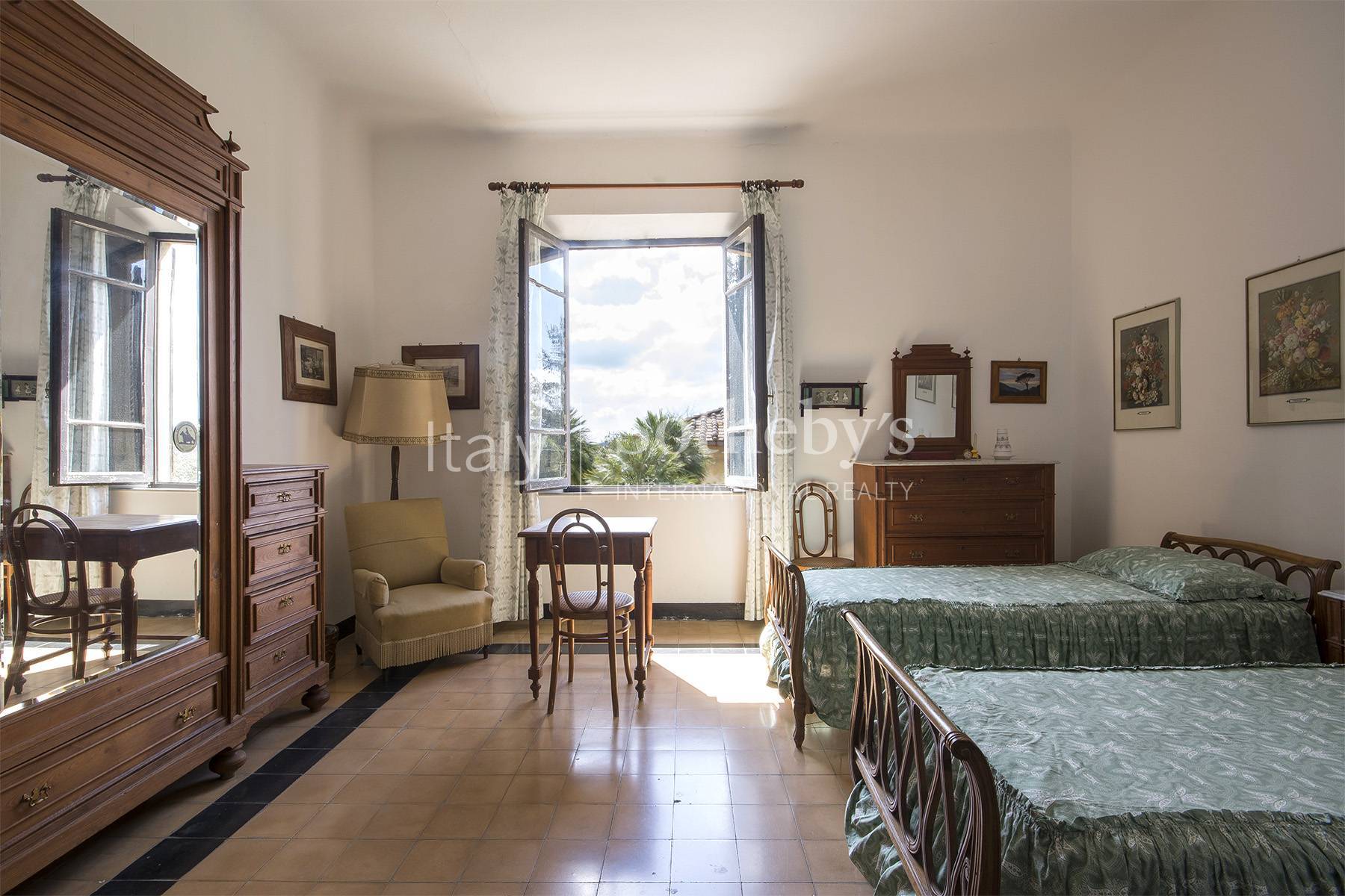  Charming residence on the hills of Pisa - 物件實景