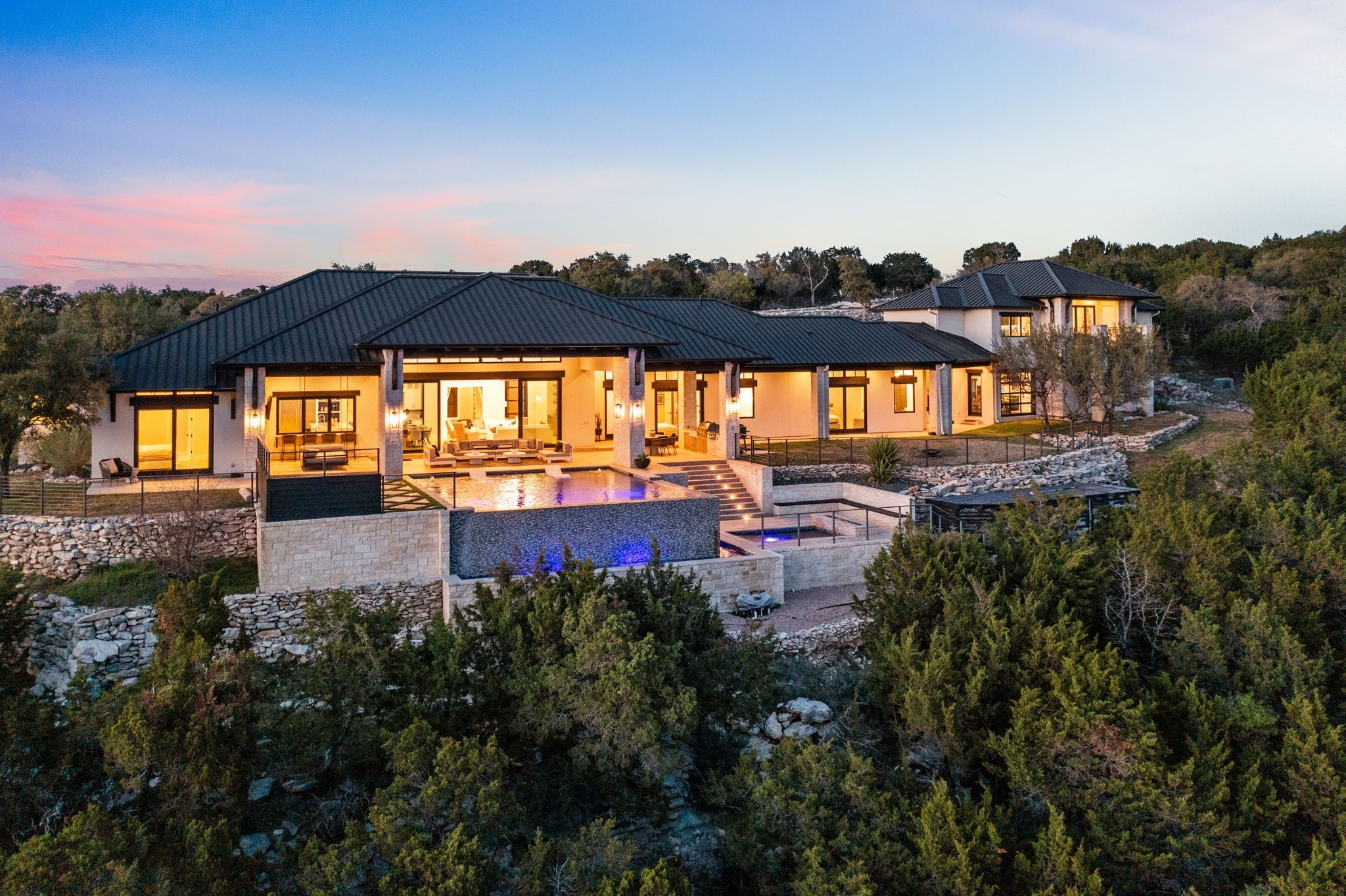 Graford, Texas, 76449, United States, 5 Bedrooms Bedrooms, ,7 BathroomsBathrooms,Residential,For Sale,1987325