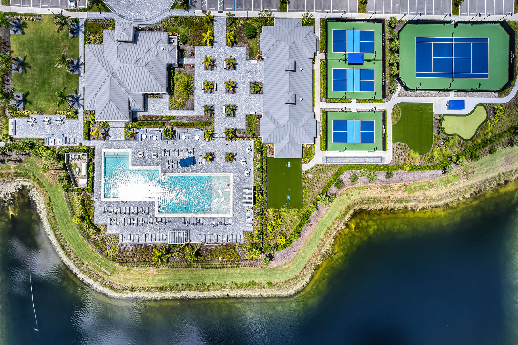  HACIENDA LAKES - SEVEN SHORES - 物件實景