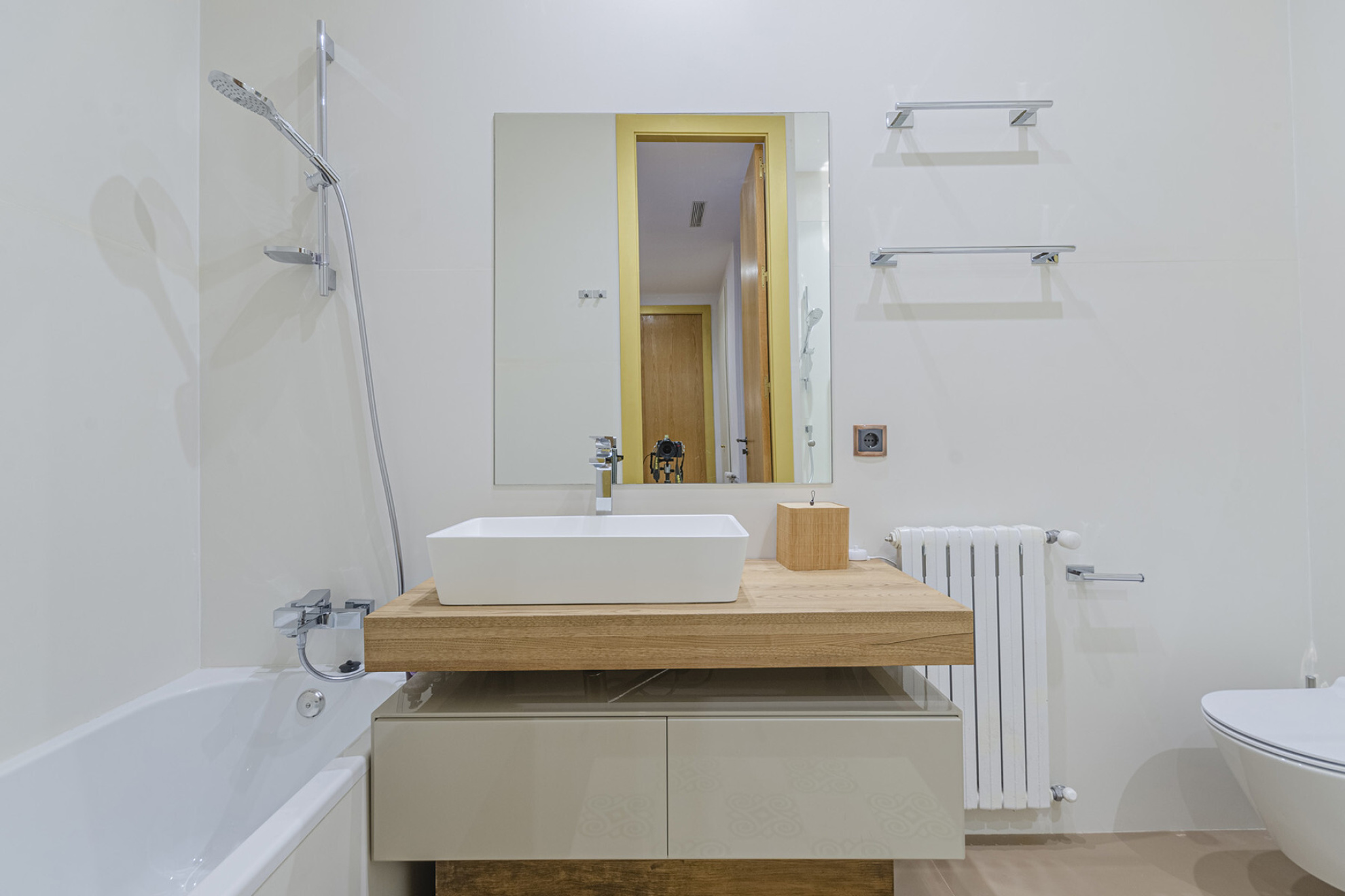  Renovated luxury house with terrace for sale in Eixample, Barcelona - 物件實景