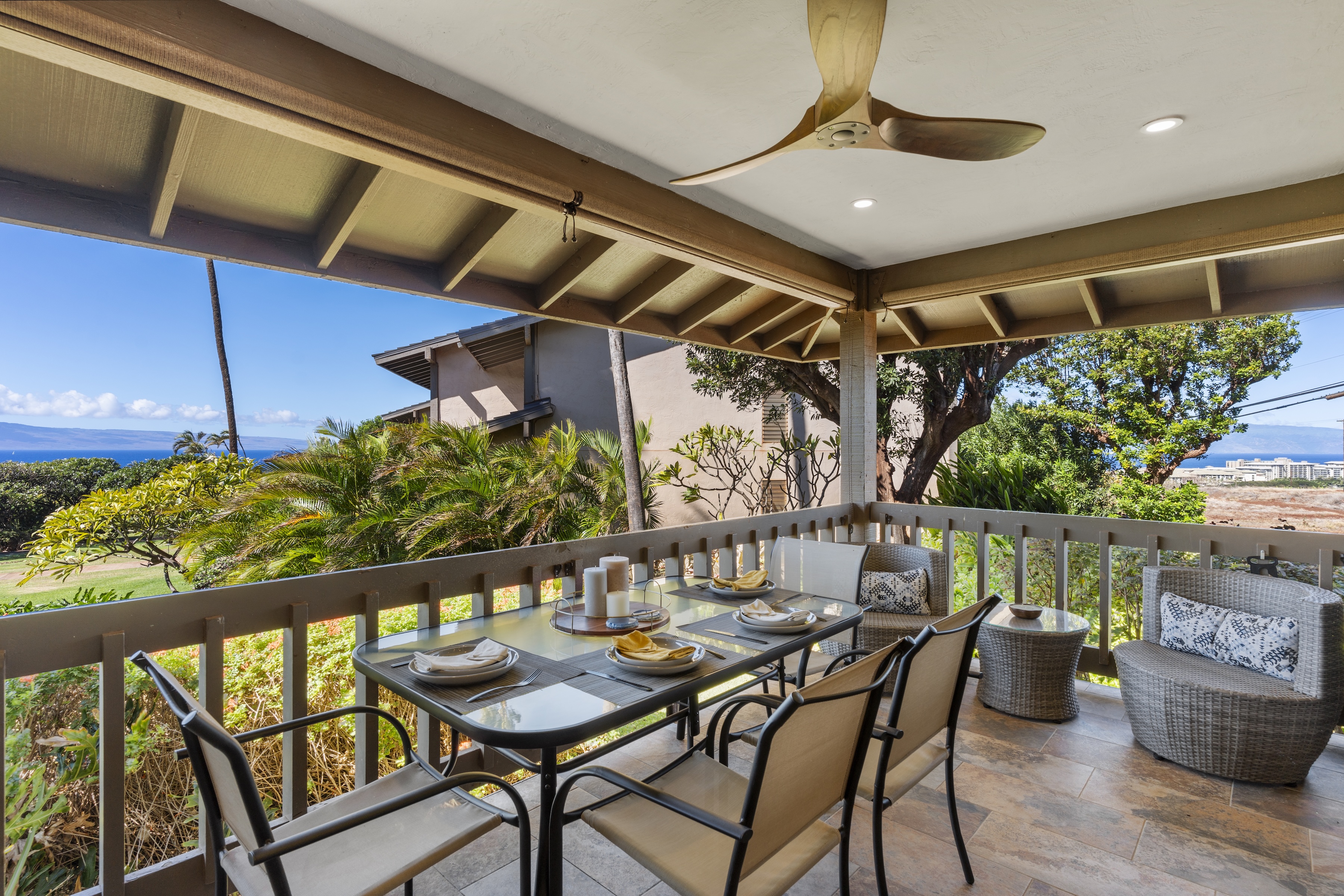 Breathtaking Views from the Kaanapali Hillside on West Maui - 物件實景