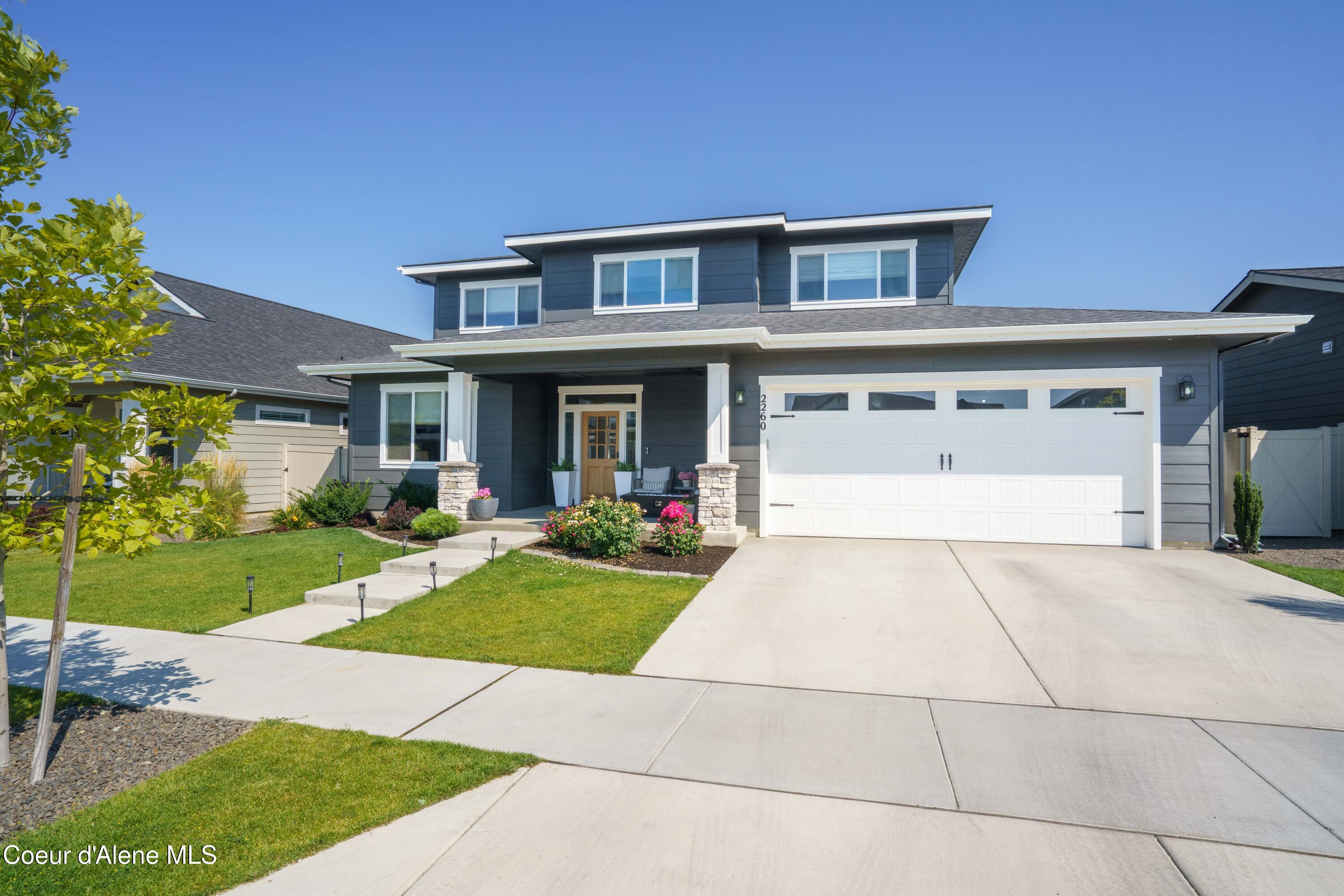 Bastien Loop, Coeur D Alene, ID 83815