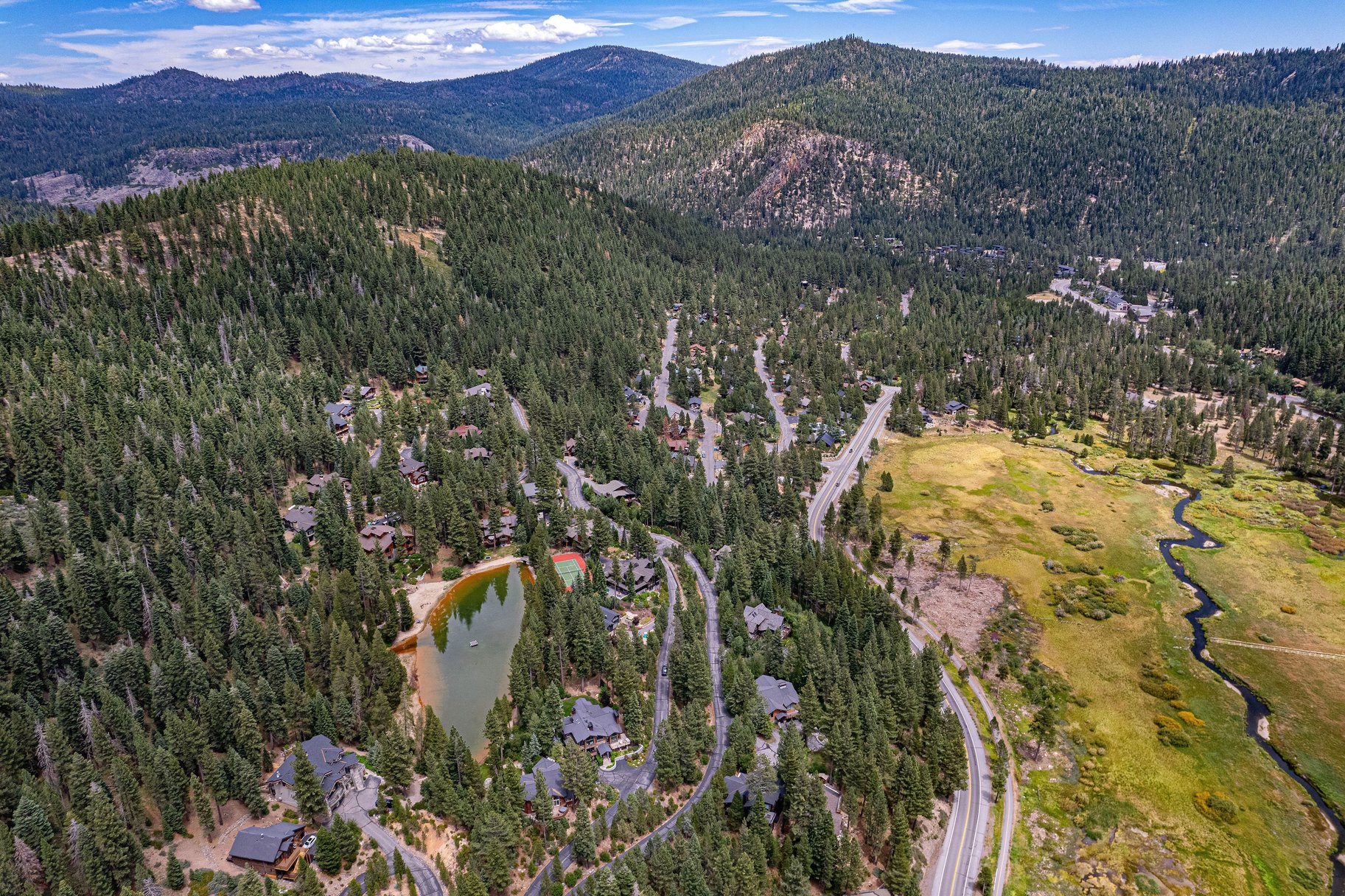  Hidden Lake - Legacy Estate Parcel - 物件實景