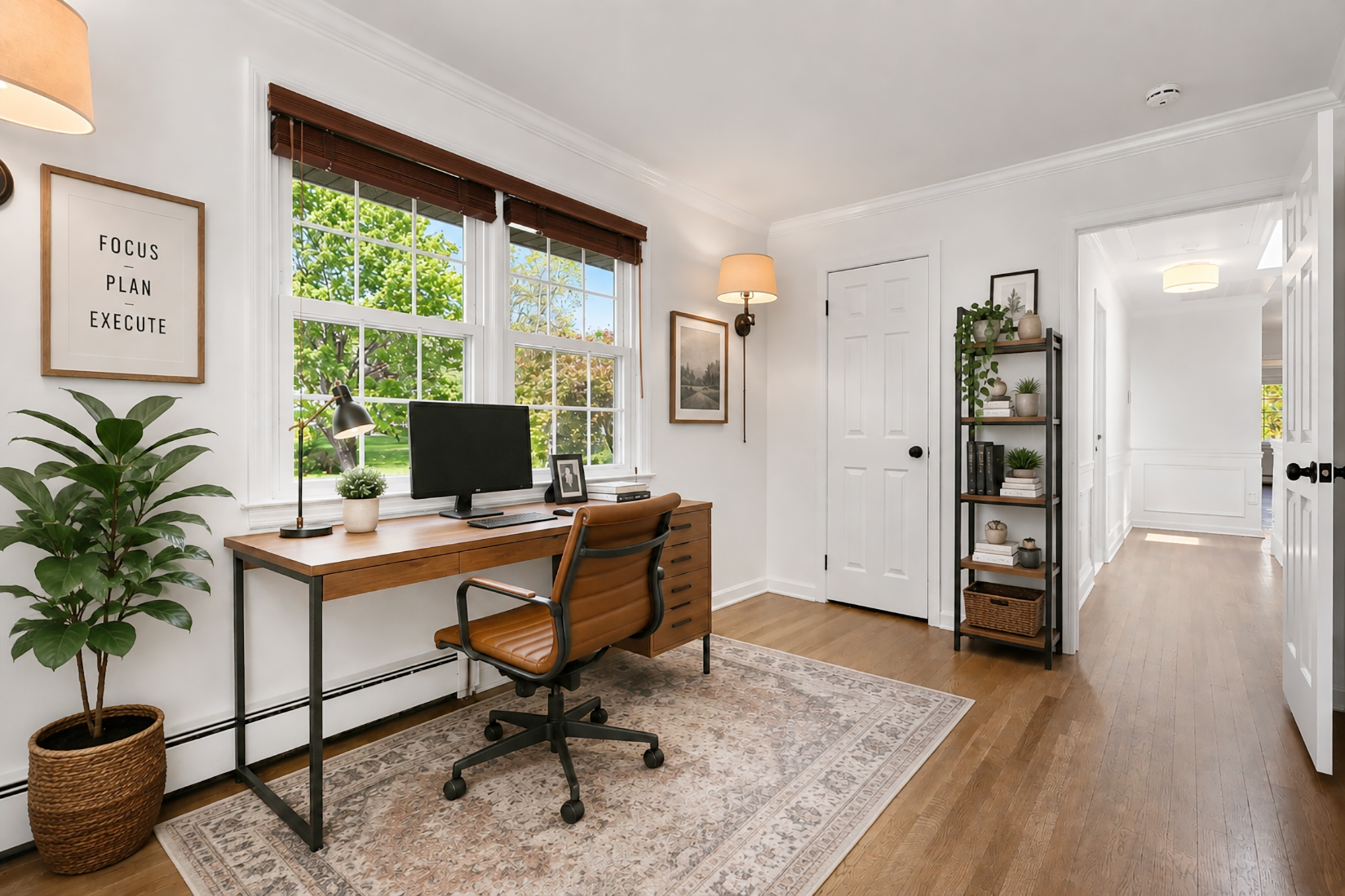  Luxurious 5 Bed Retreat in Ridgefield - 物件實景