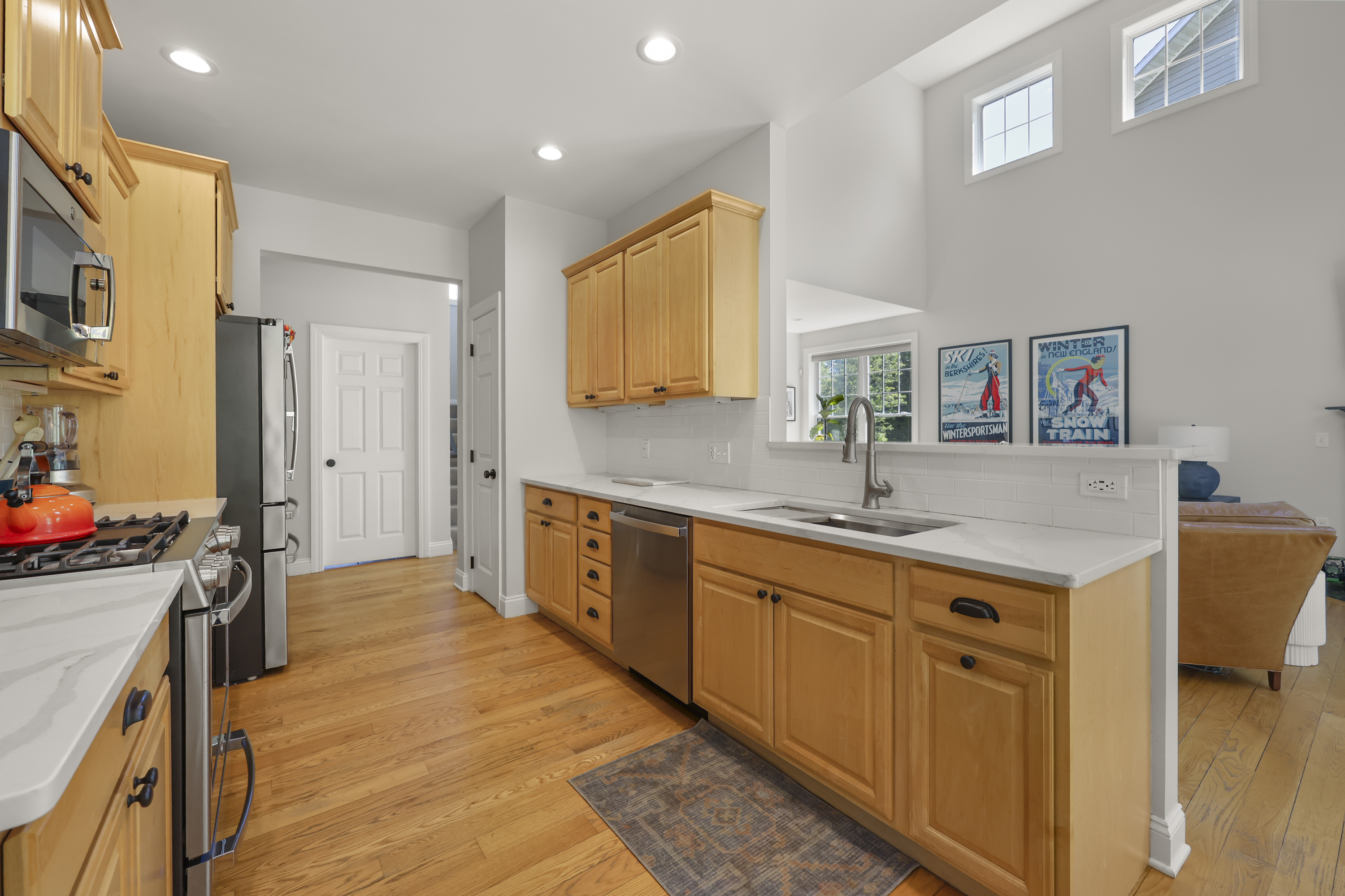  Slopeside Mountain Haven  2,750 SF Updated Berkshires Condo Near Lenox - 物件實景