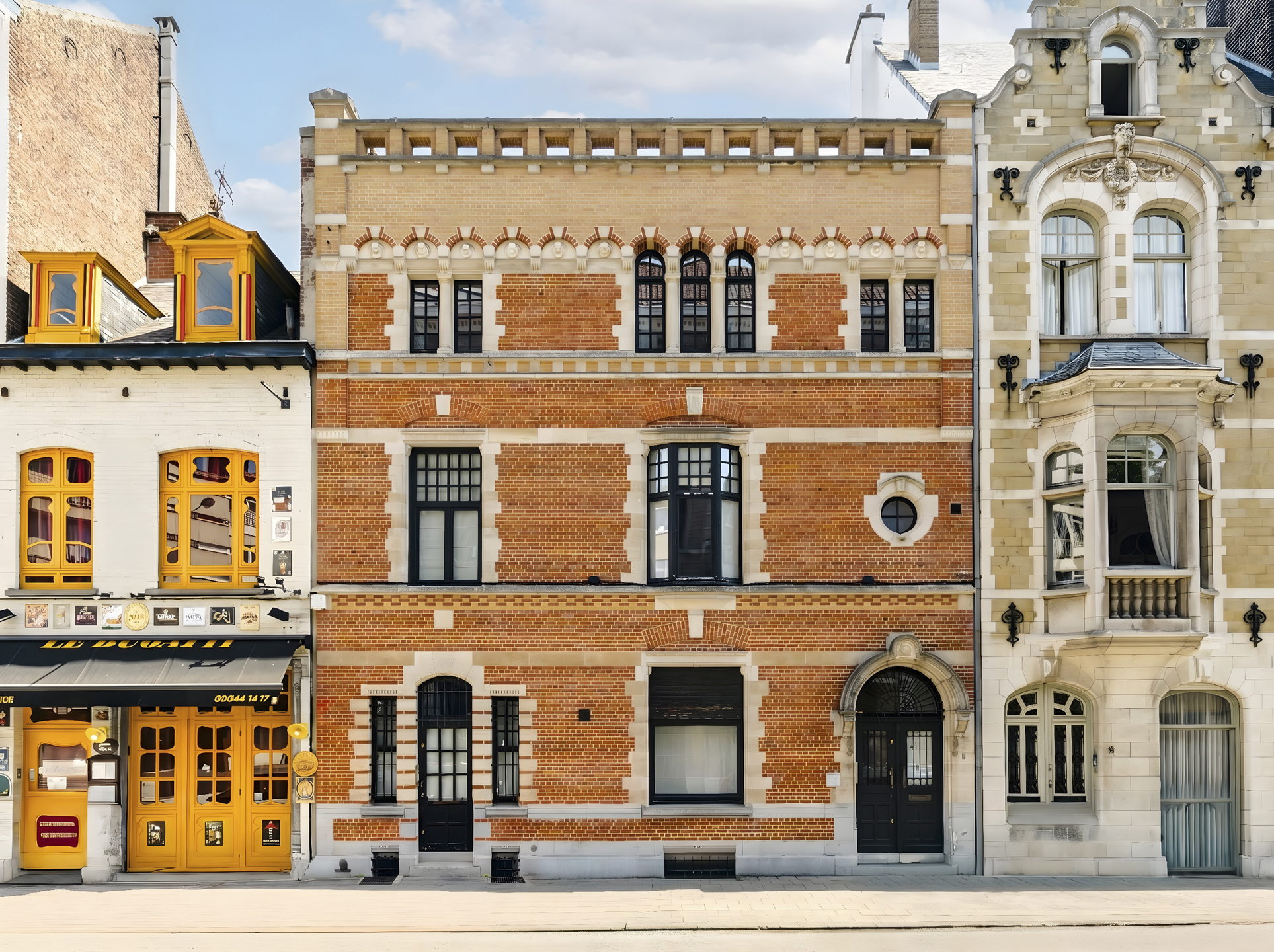  Ixelles I Châtelain - 物件實景