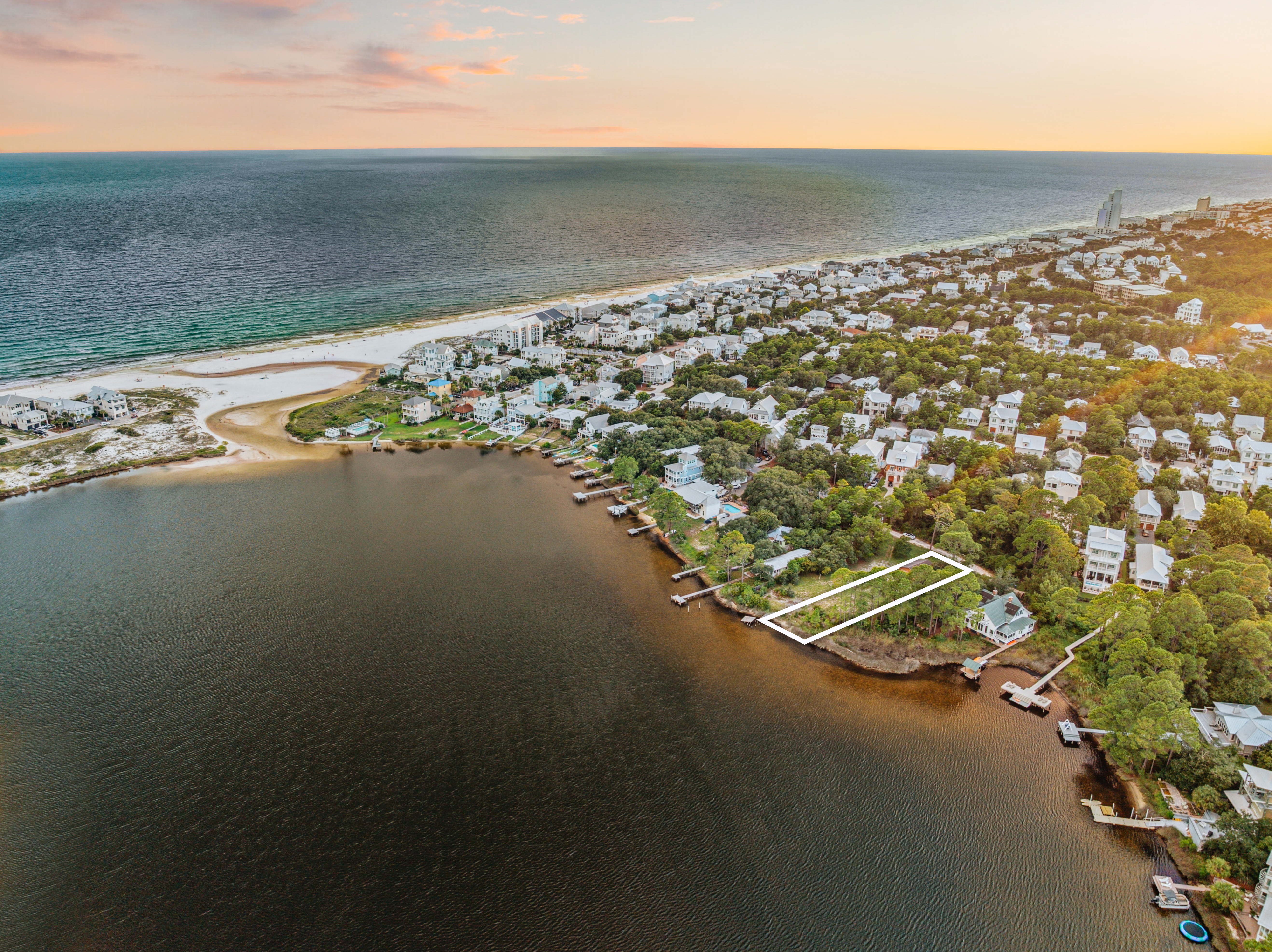  Lakefront Luxury Awaits – Eastern Lake Homesite with Unmatched Gulf Access - 物件實景