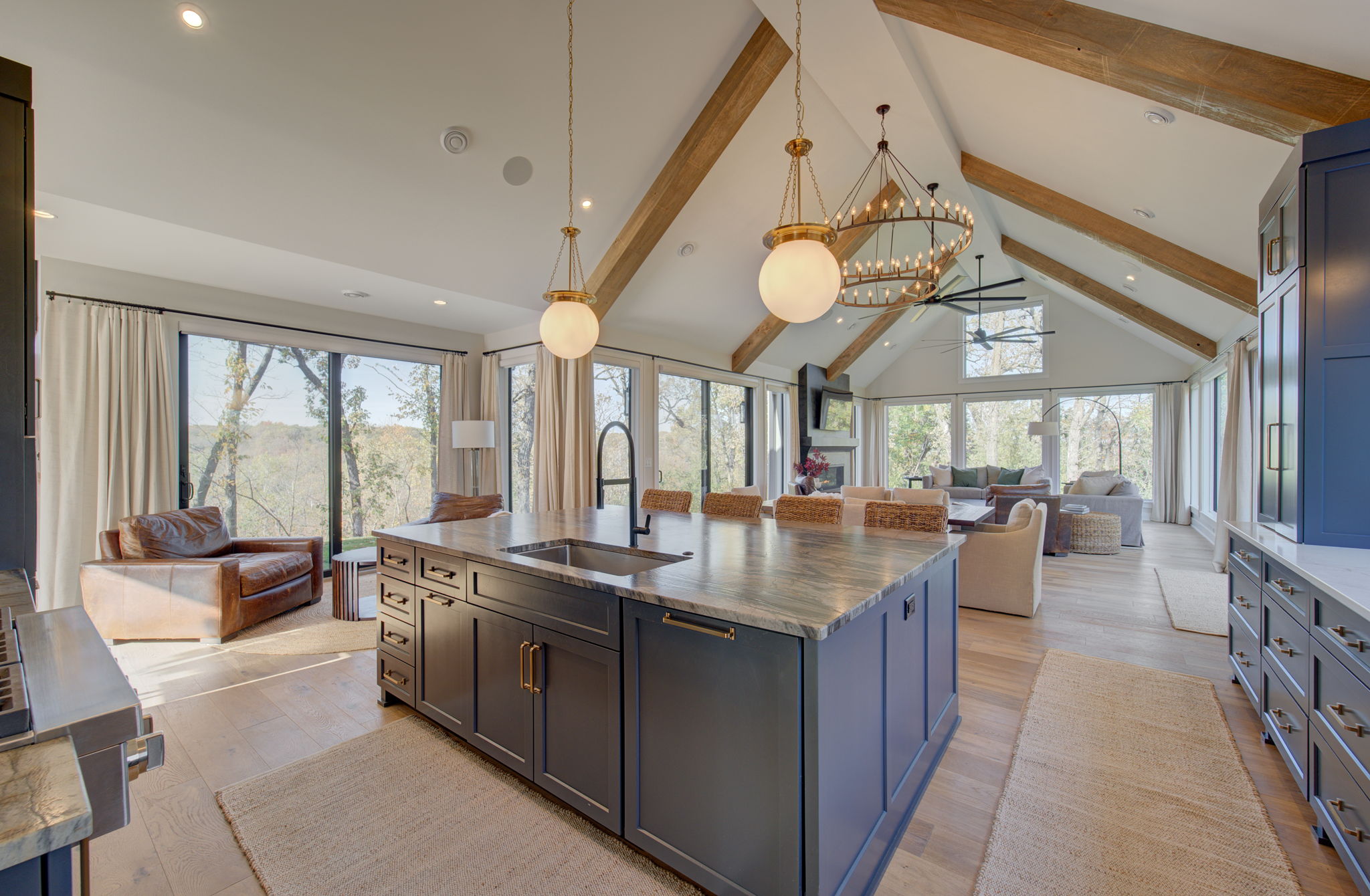  The Buckthorn: A Private Woodland Estate - 物件實景