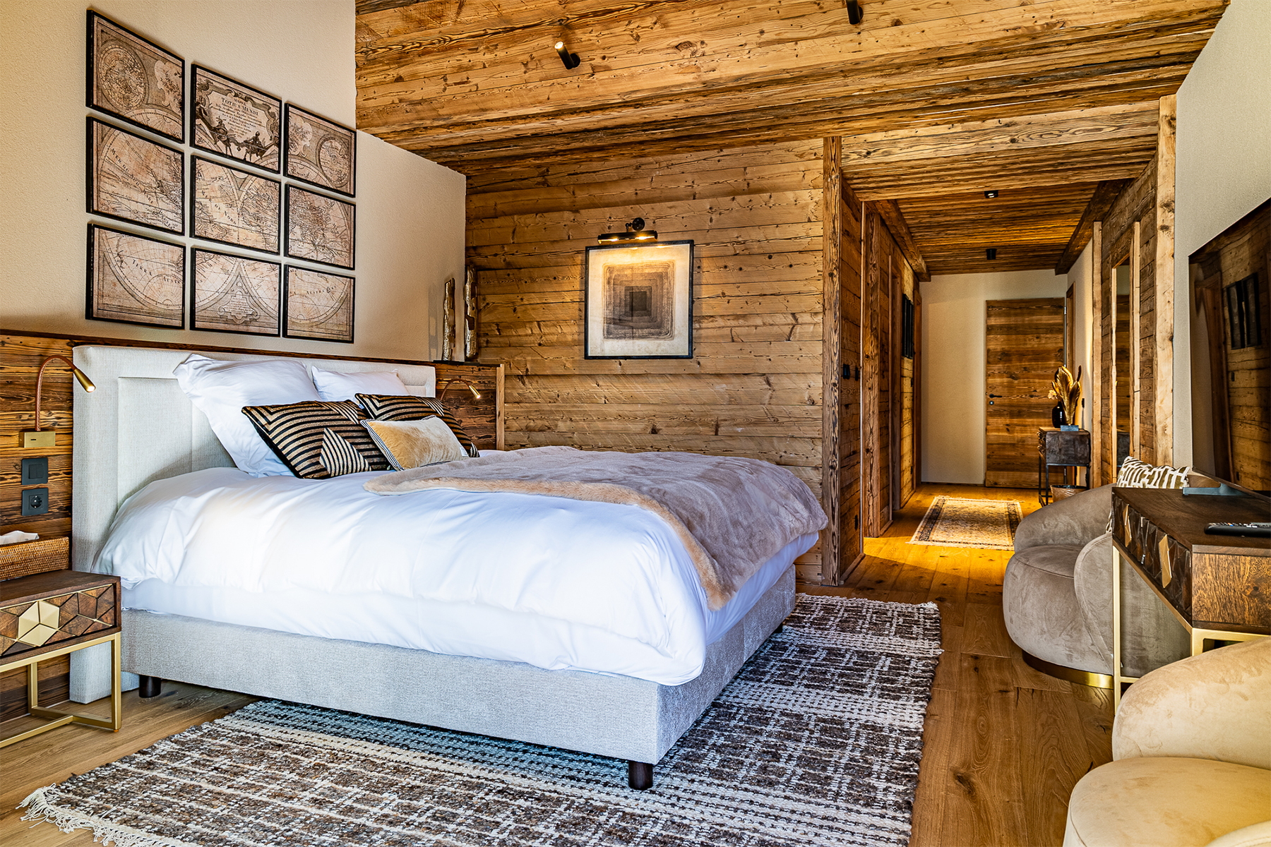  Exclusive Mountain Chalet for Sale in El Tarter - 物件實景