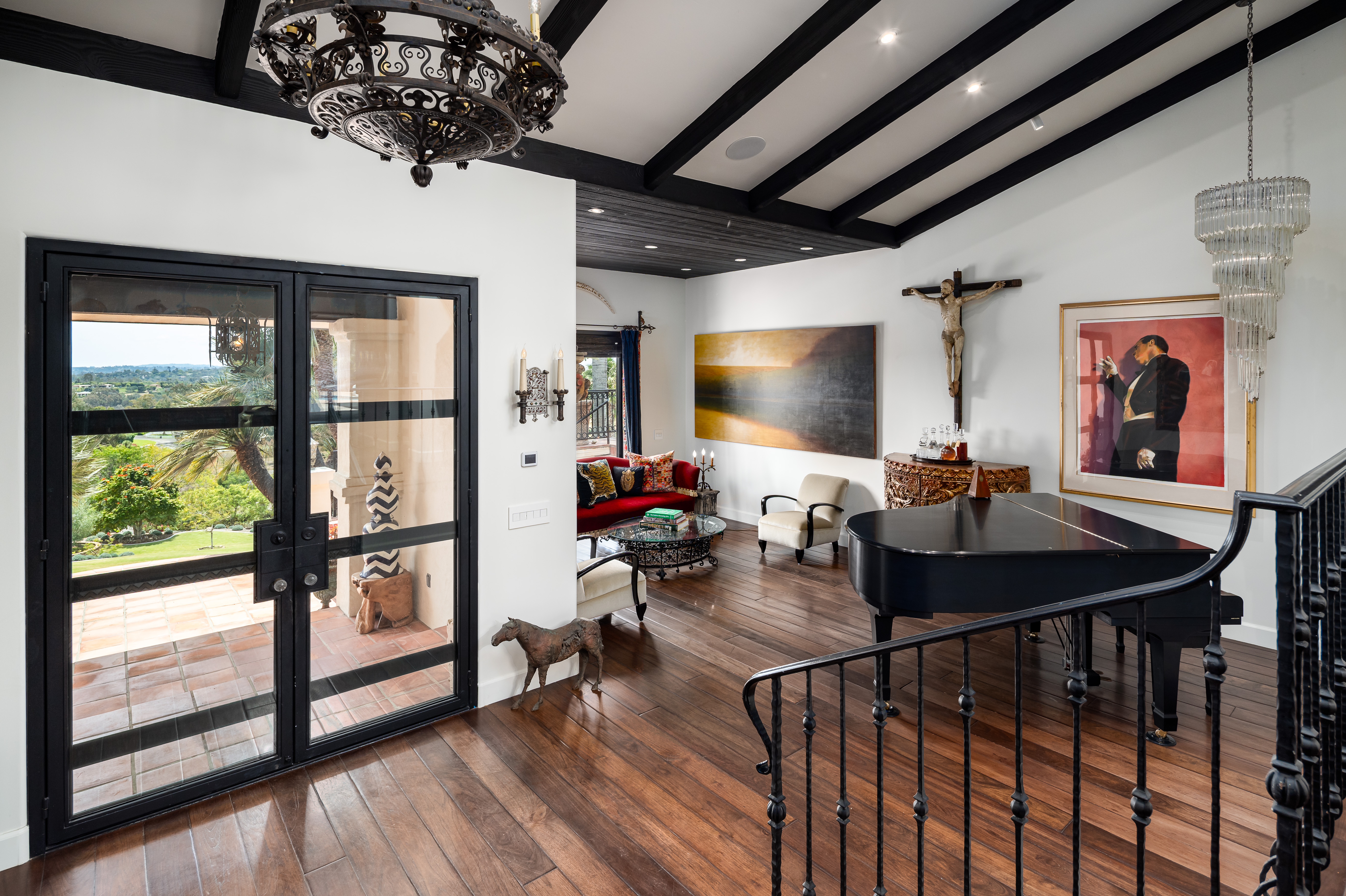  18245 Paseo Victoria, Rancho Santa Fe, CA 92067 - 物件實景