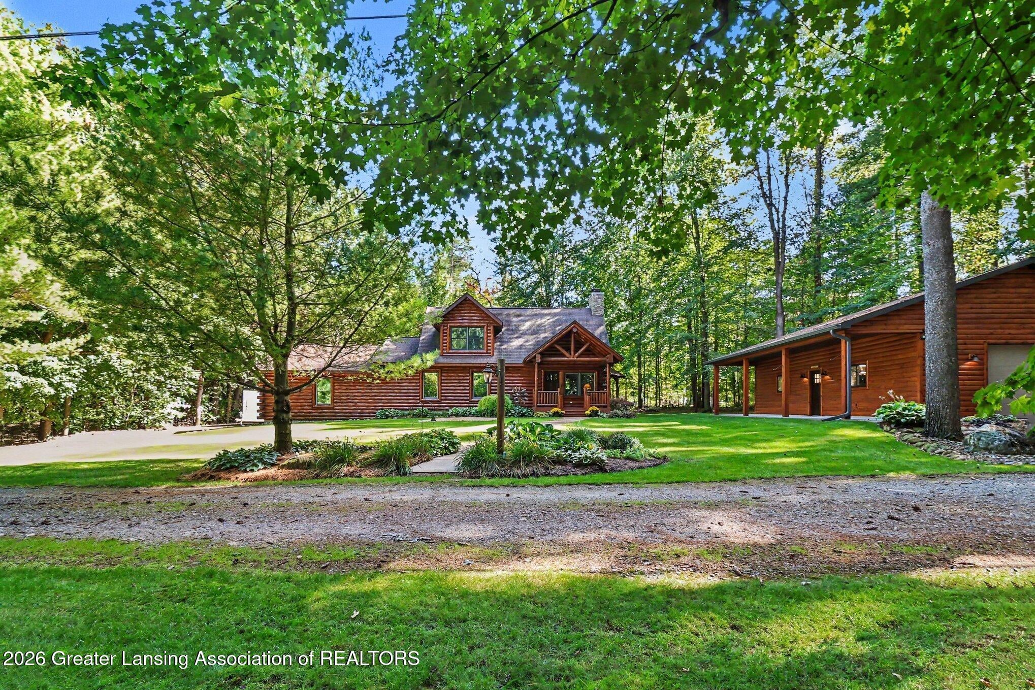 Walker Rd, Dansville, MI 48819 #1