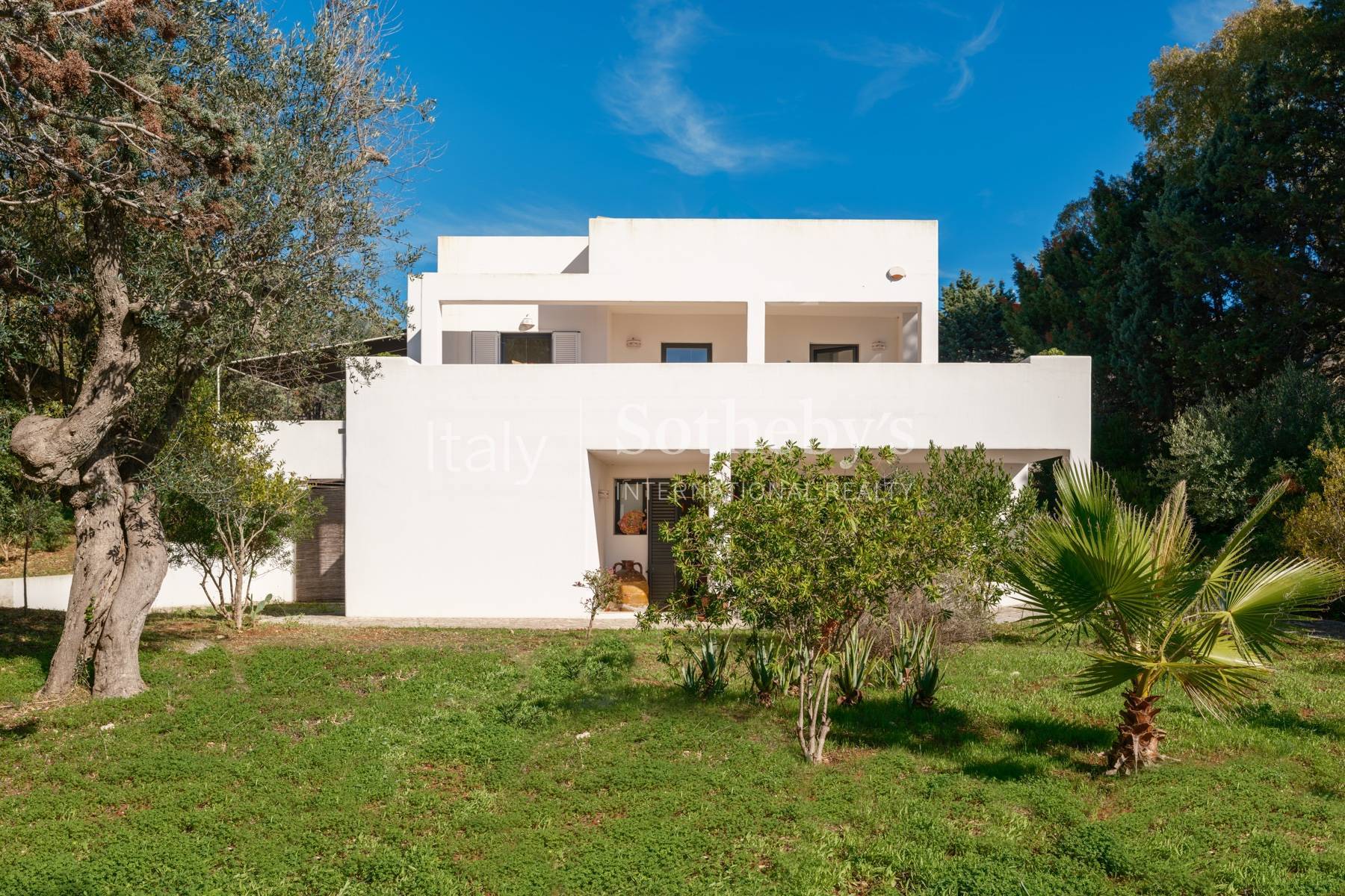  Sea-View Villa with Pool in Santa Maria di Leuca - 物件實景