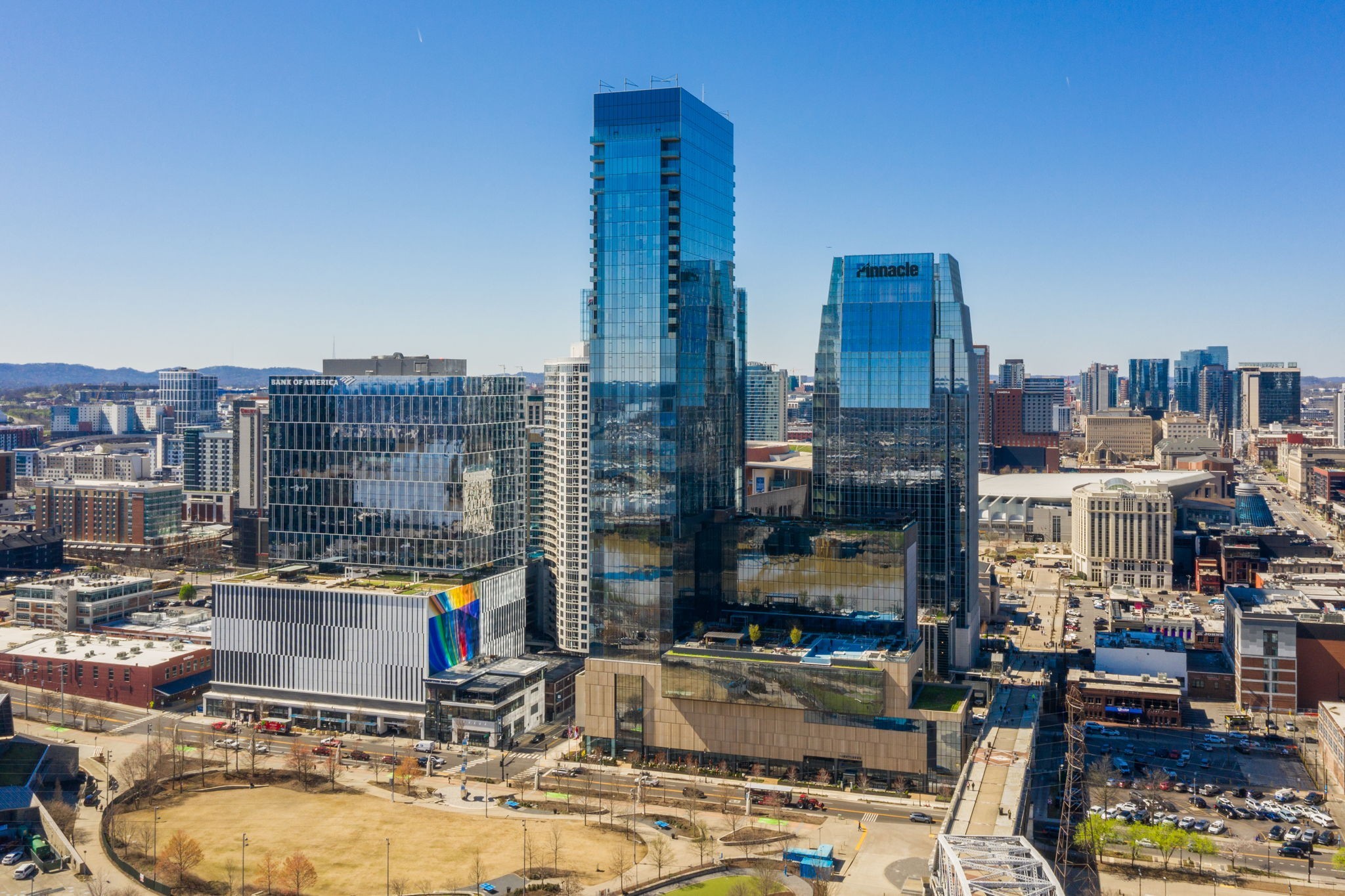  160 2nd Ave S #1602, Nashville, TN, 37201 - 物件實景