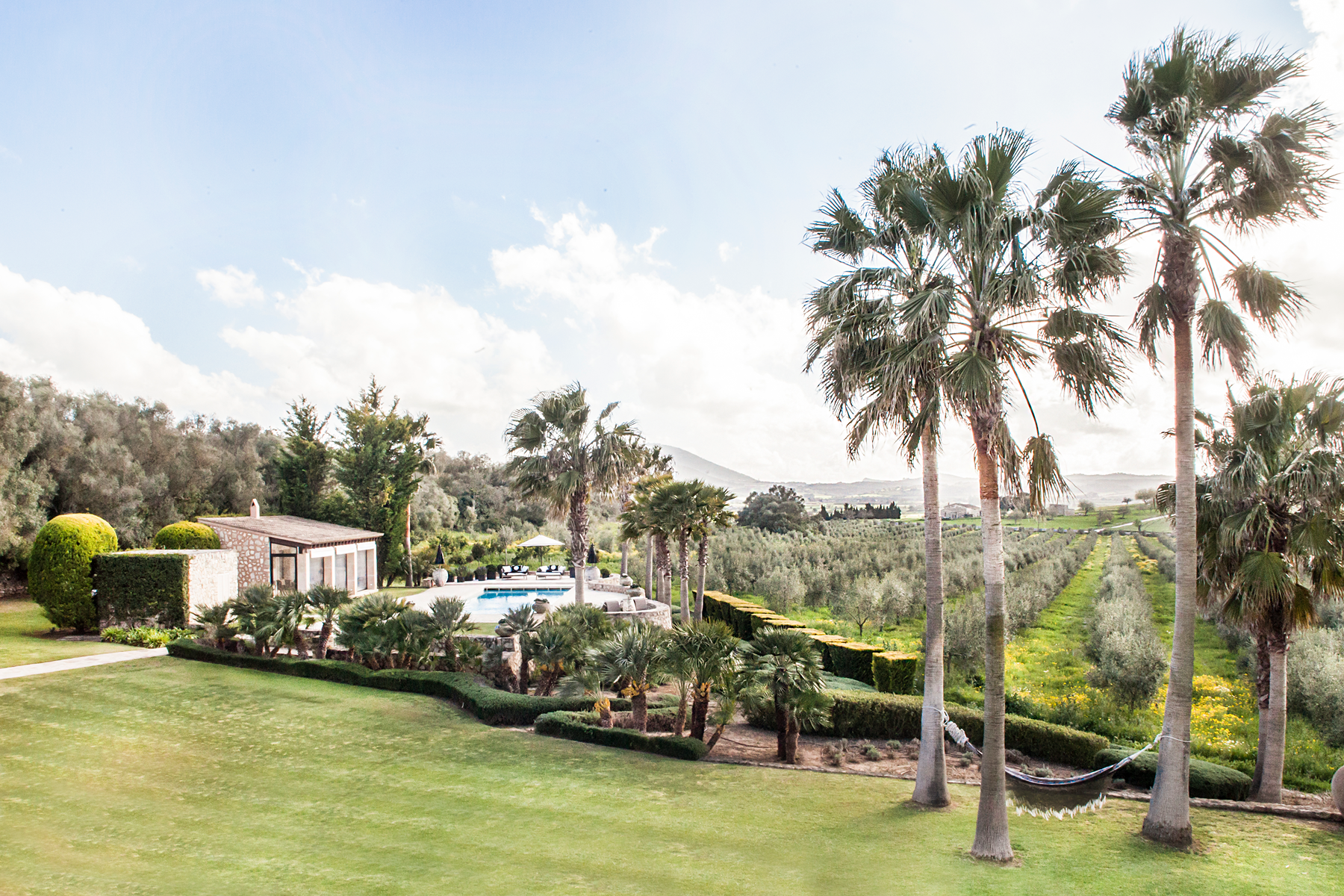  Authentic Majorcan estate with pool near Montuïri - 物件實景