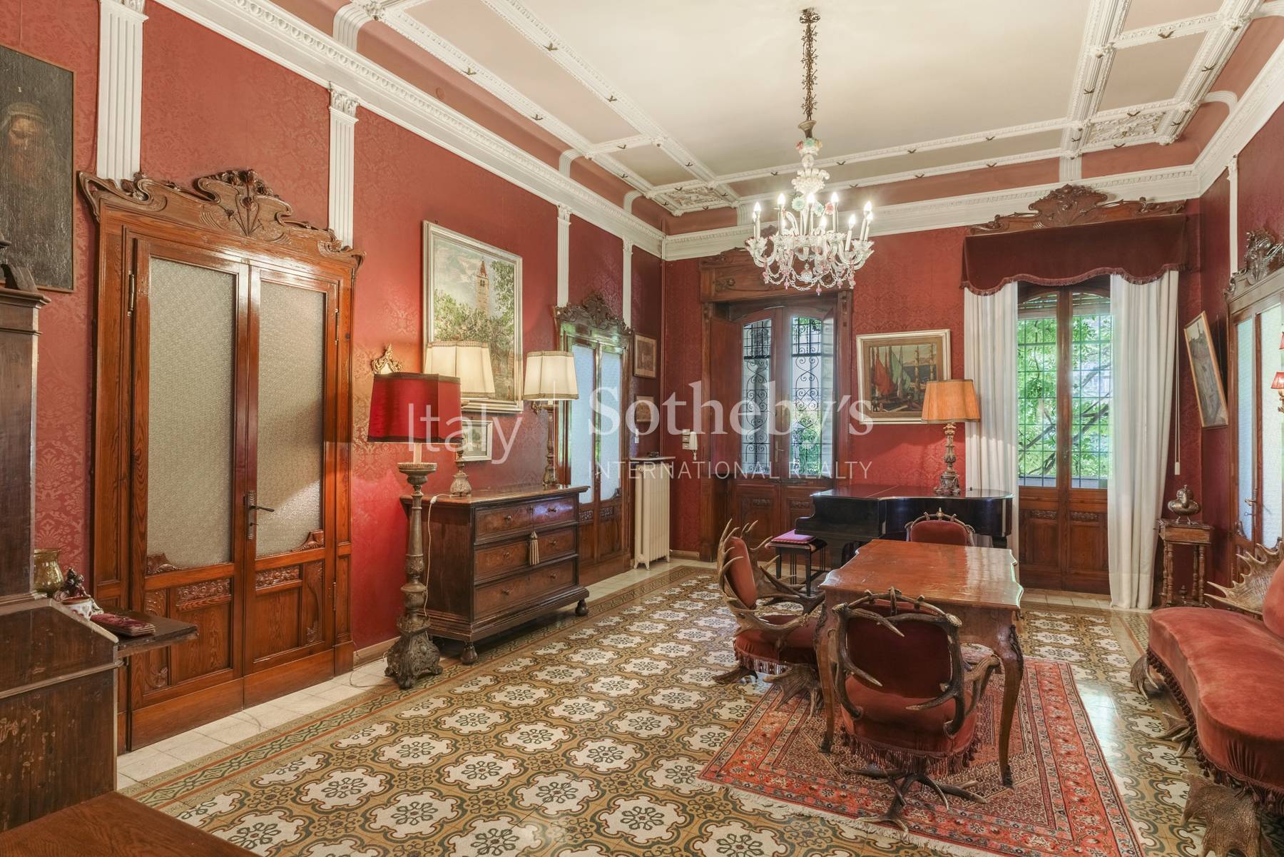  Prestigious Art Nouveau villa overlooking the Adige river - 物件實景