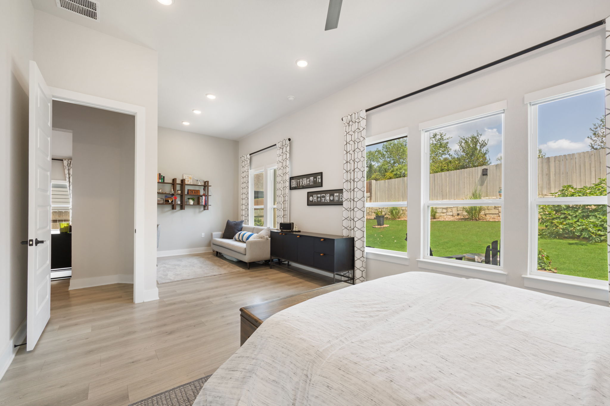  Single Story Abode in Whisper Valley, Austin