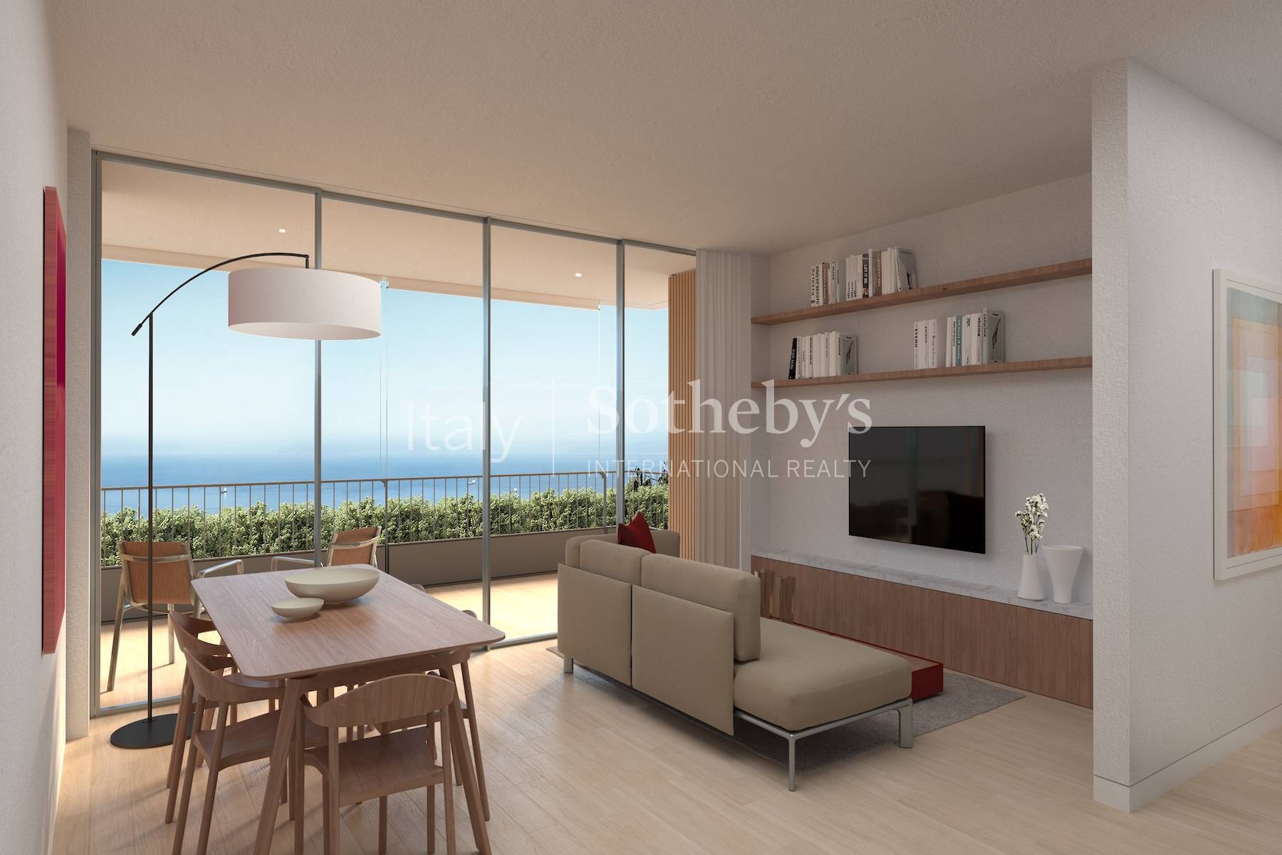  Newly built apartments with garden and terrace - 物件實景