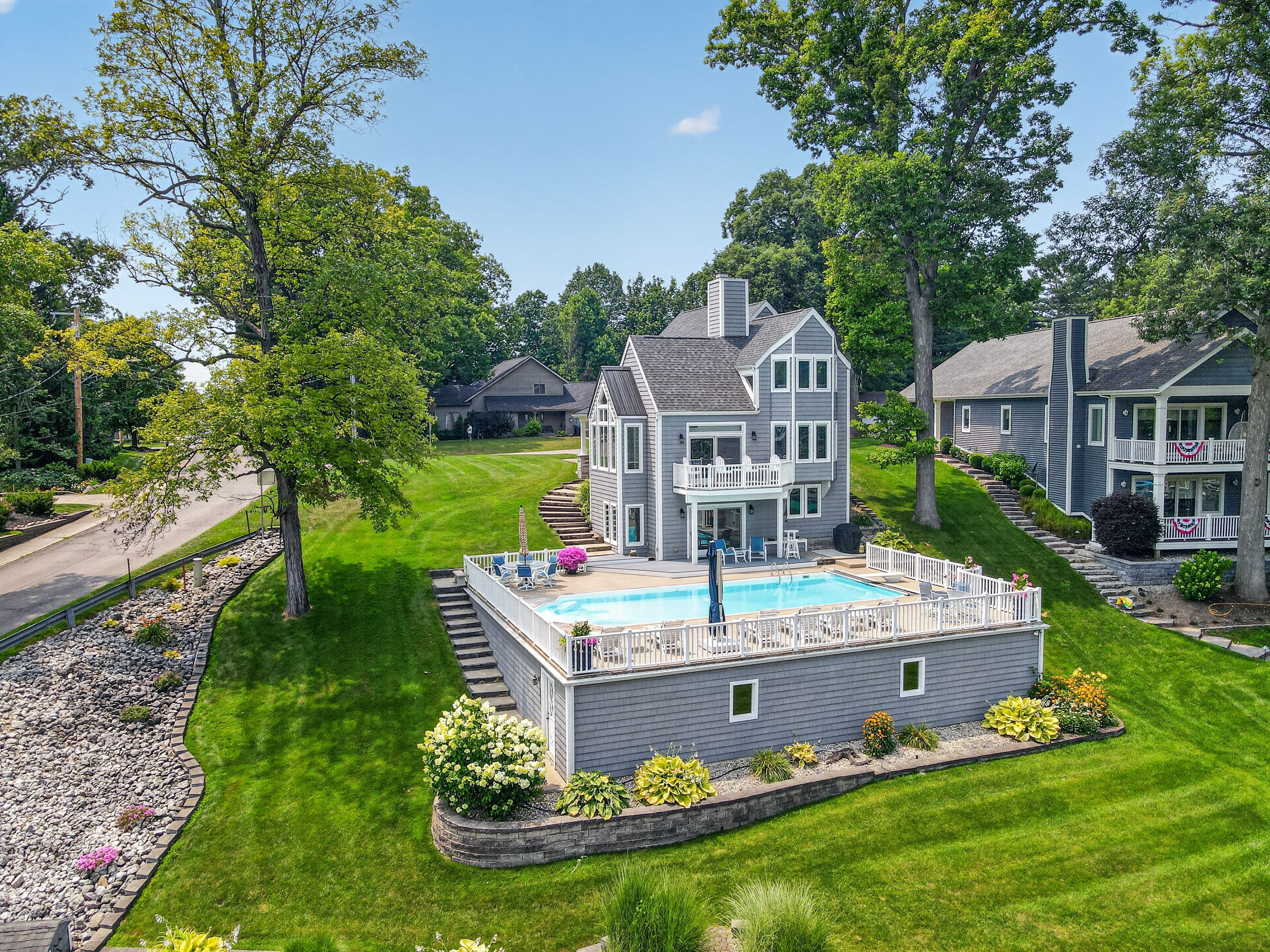  Beautifully Maintained Syracuse Lake Home - 物件實景
