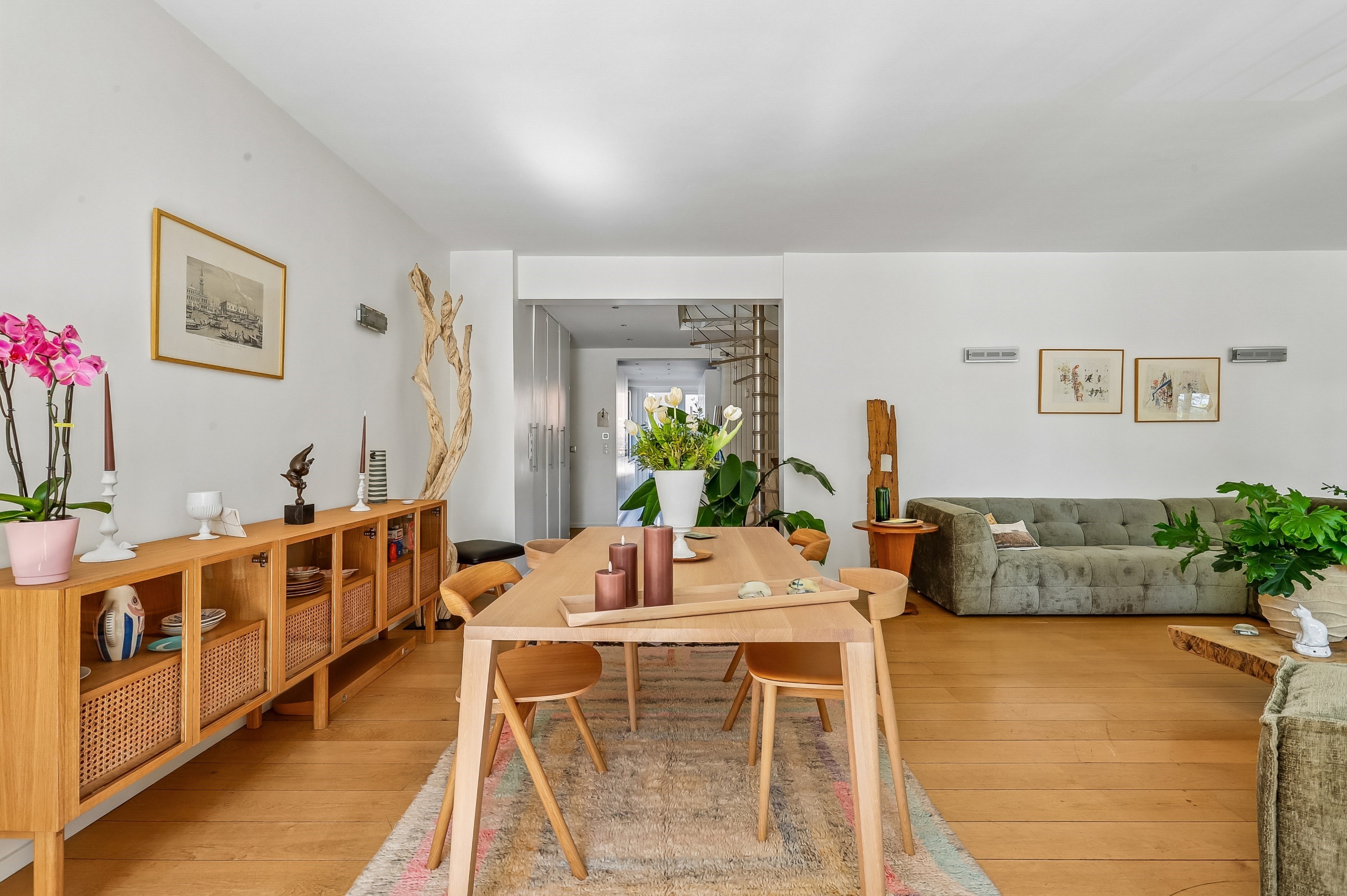  Lille centre Palais Rameau , Vauban  , spacious appartement duplex 3 bedrooms - 物件實景