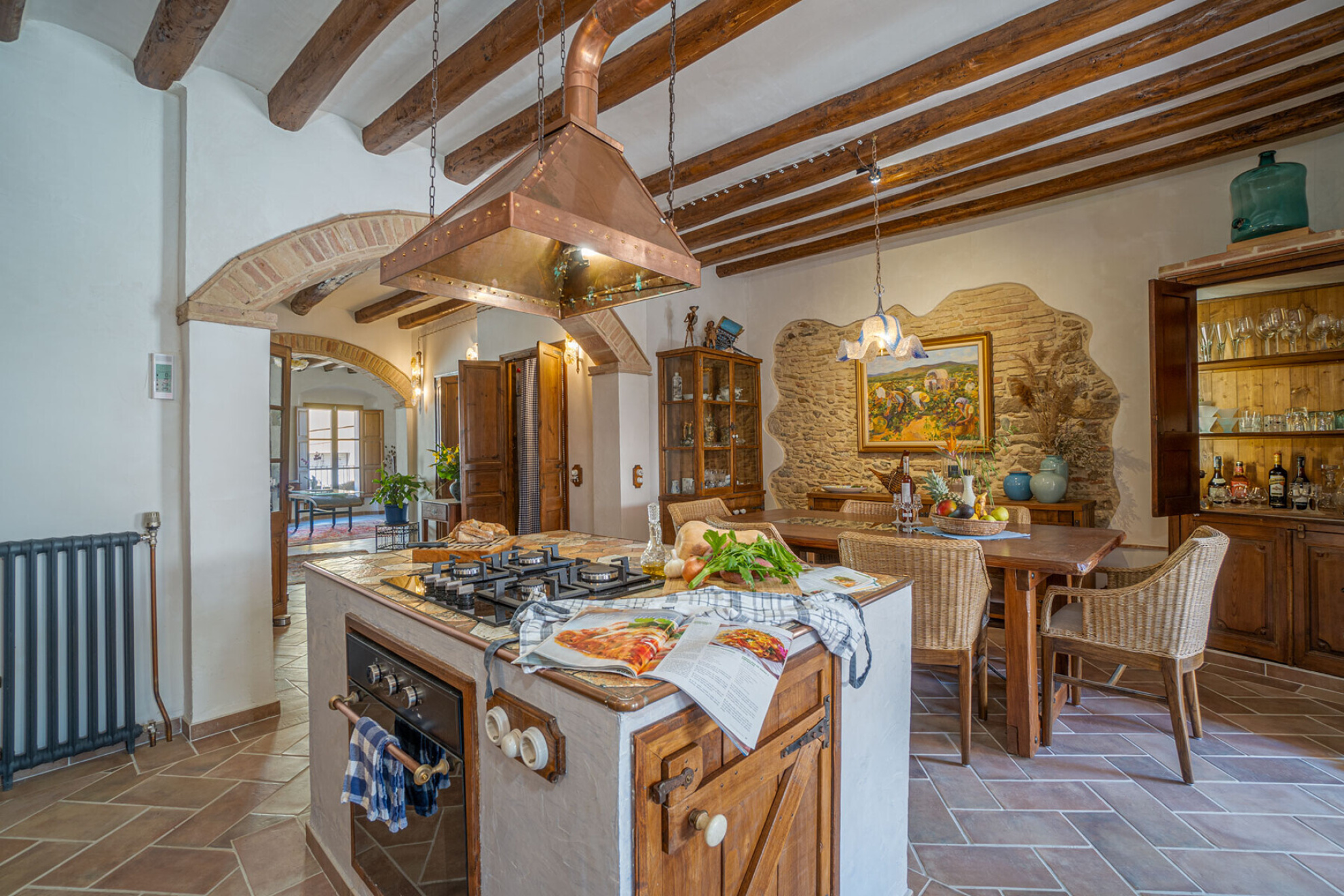  Historic 1887 townhouse with courtyard and a high quality restoration. - 物件實景