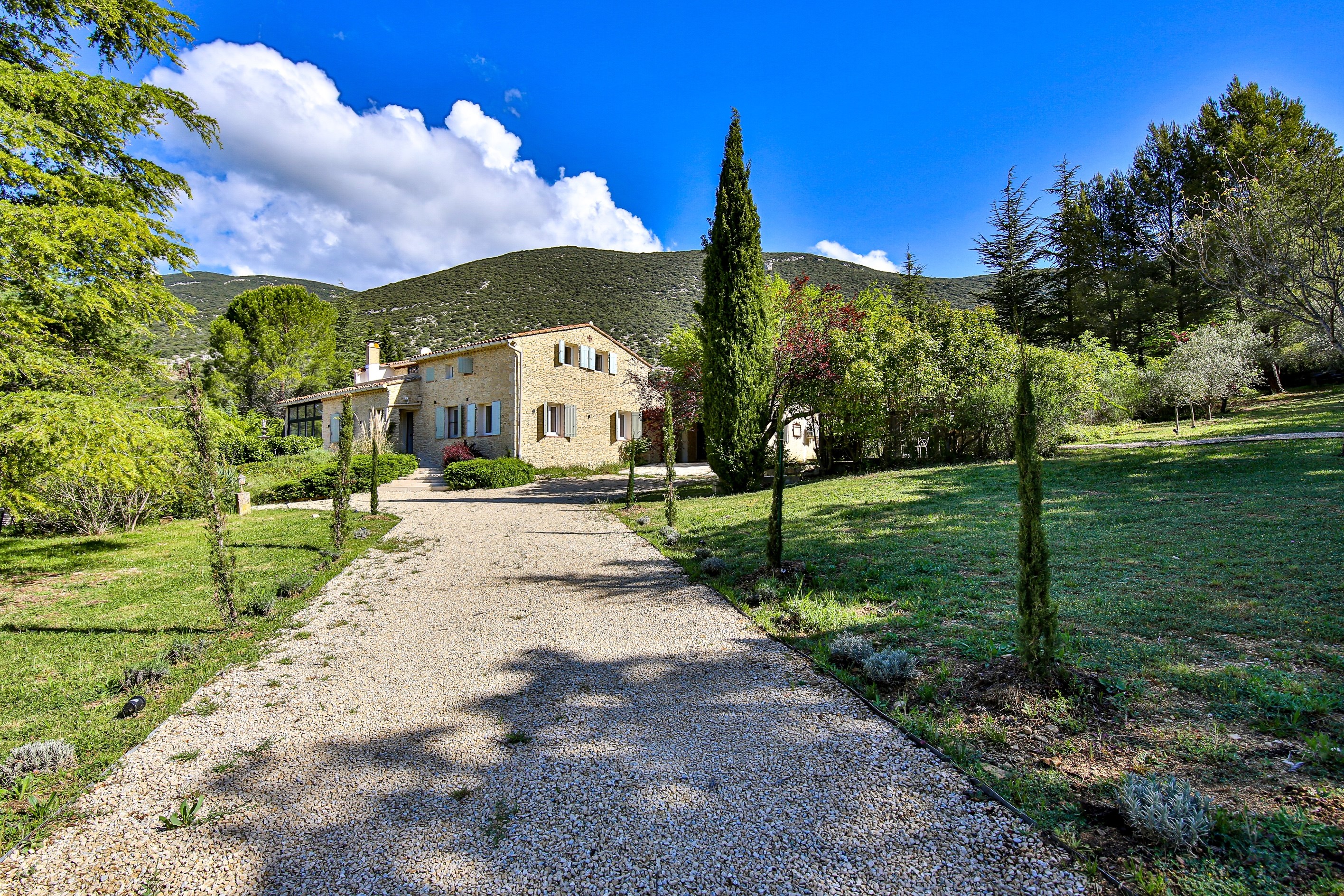  Superb house with breathtaking views of the Provençal Colorado - 物件實景