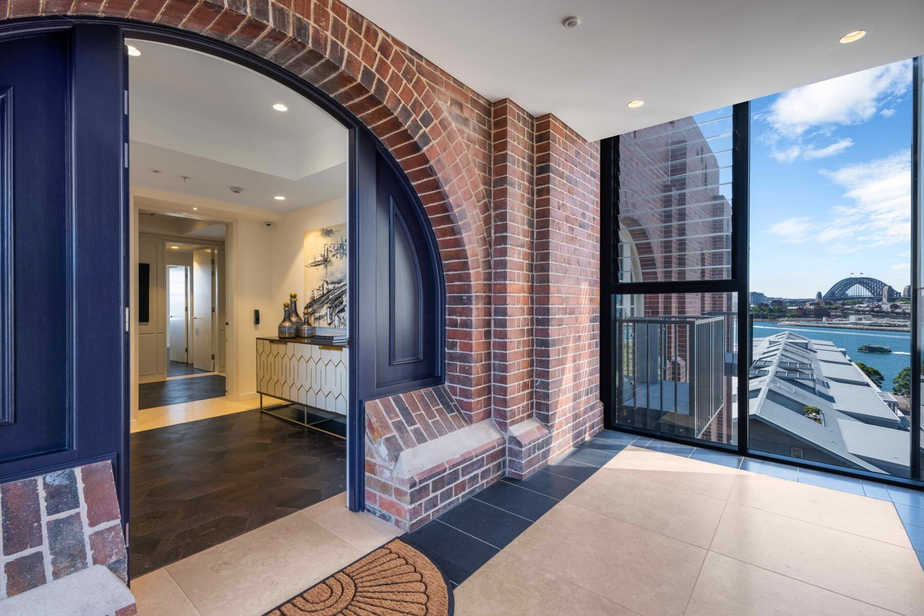  801/8 Darling Island Road, Pyrmont - 物件實景