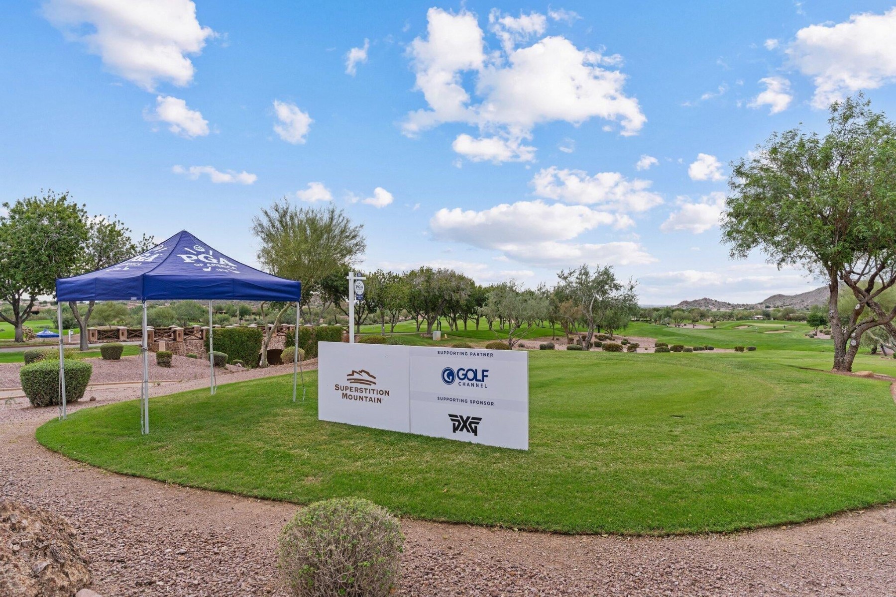  3448 S 1st Water Trail  Gold Canyon, AZ - 物件實景
