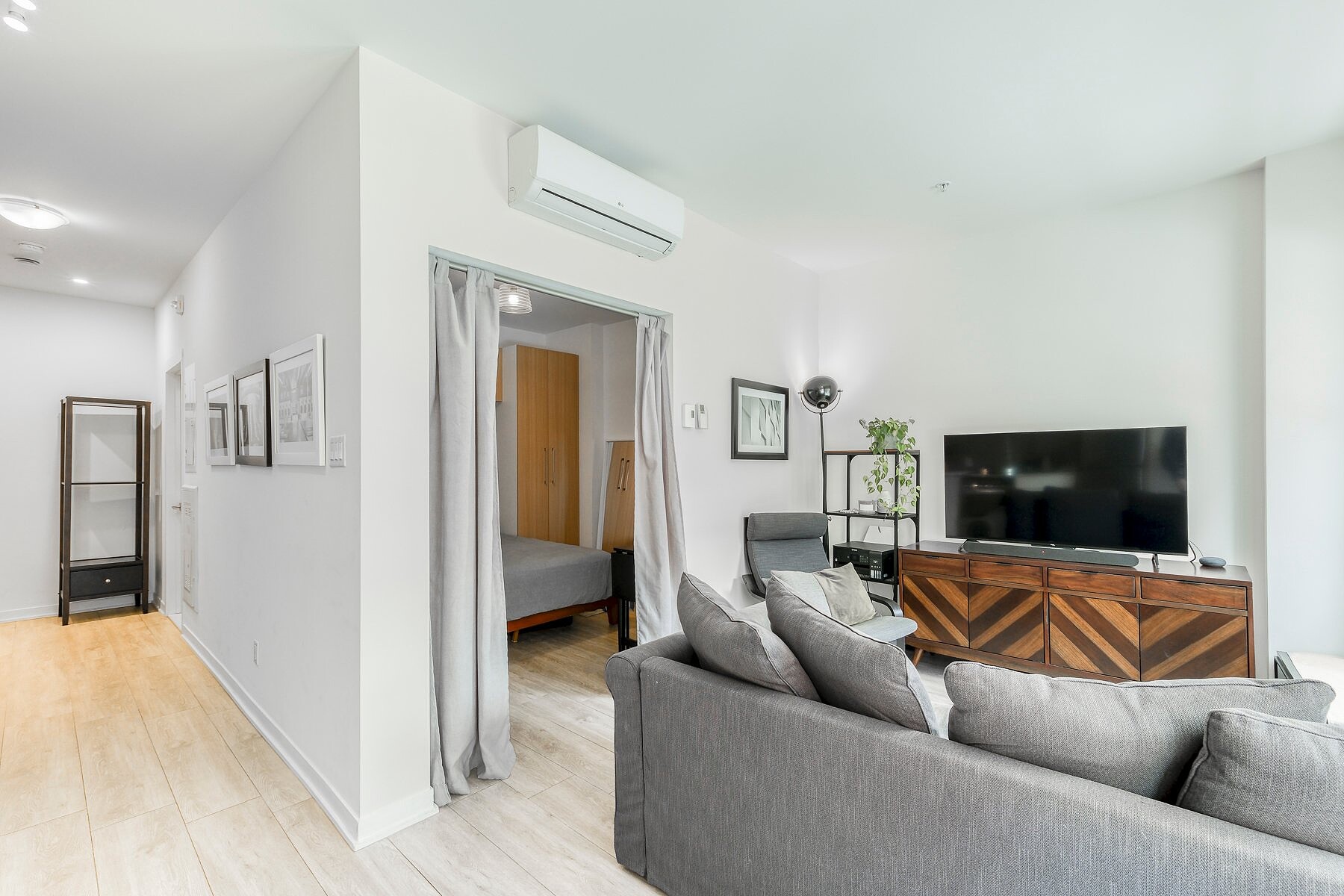  Downtown Pied-à-terre - 物件實景